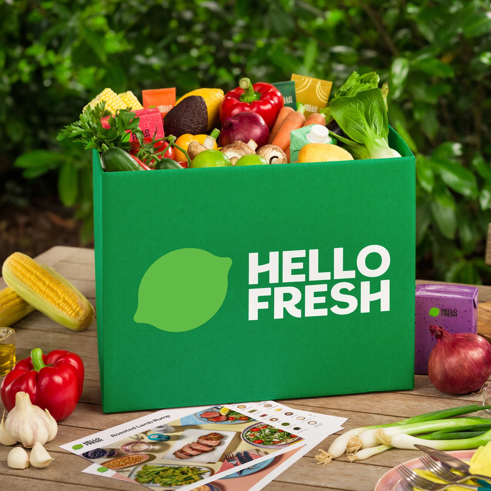 Image of Myprotein X Hello Fresh (DE)