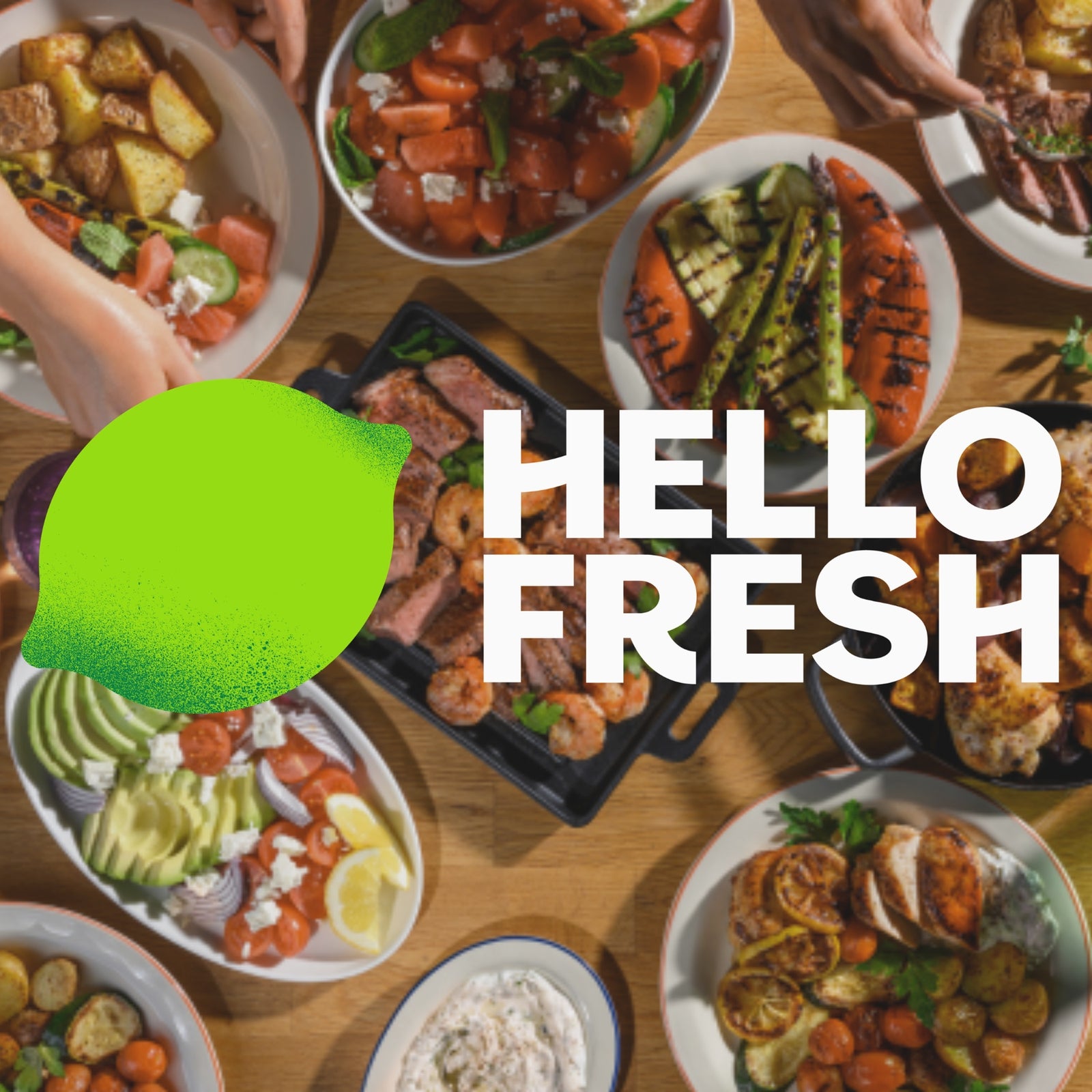Myprotein X Hello Fresh (DE)