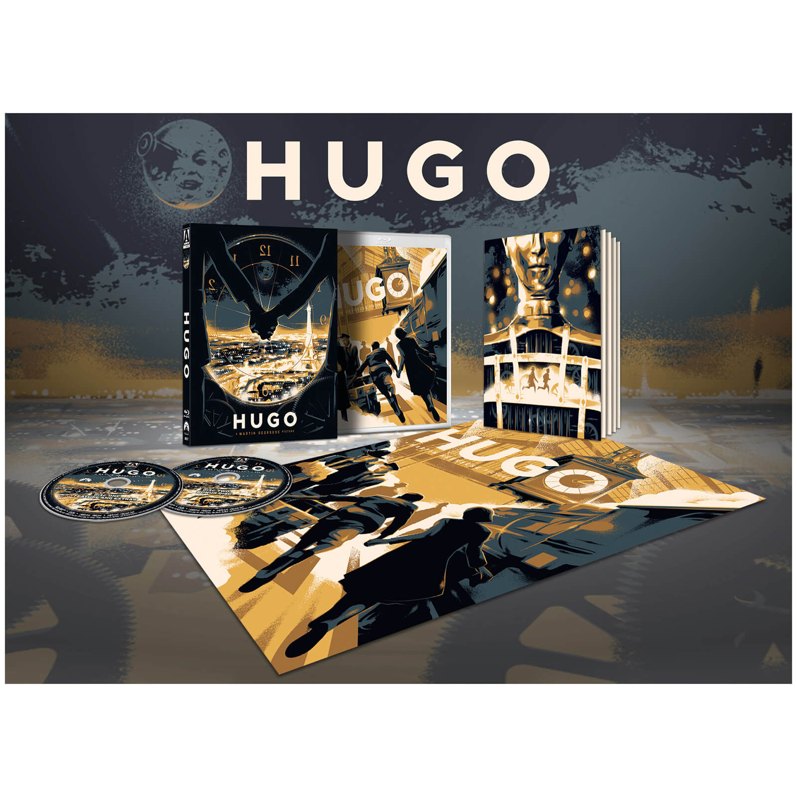 Hugo Limited Edition