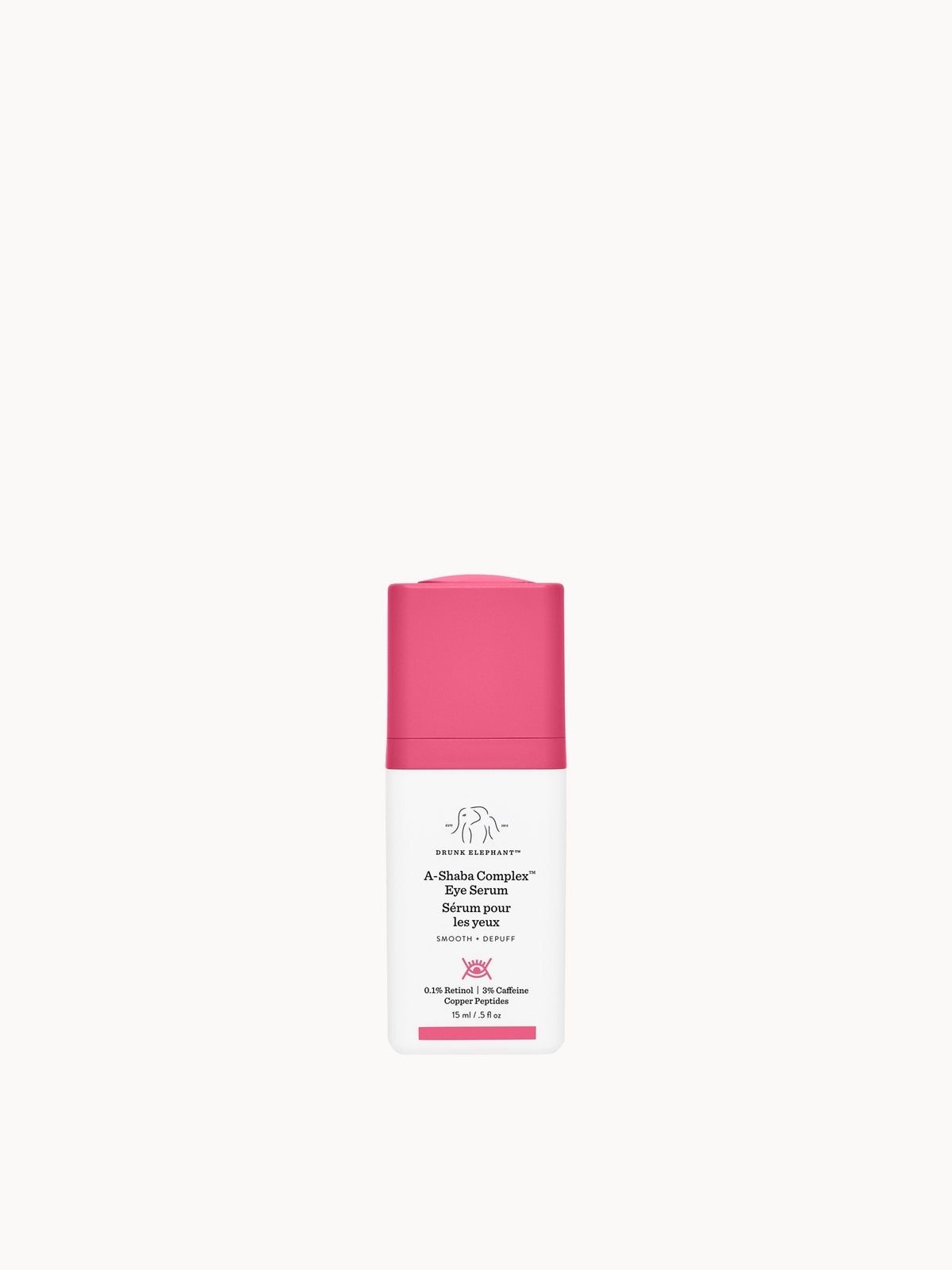 Drunk Elephant A-Shaba Retinol Eye Cream 15ml