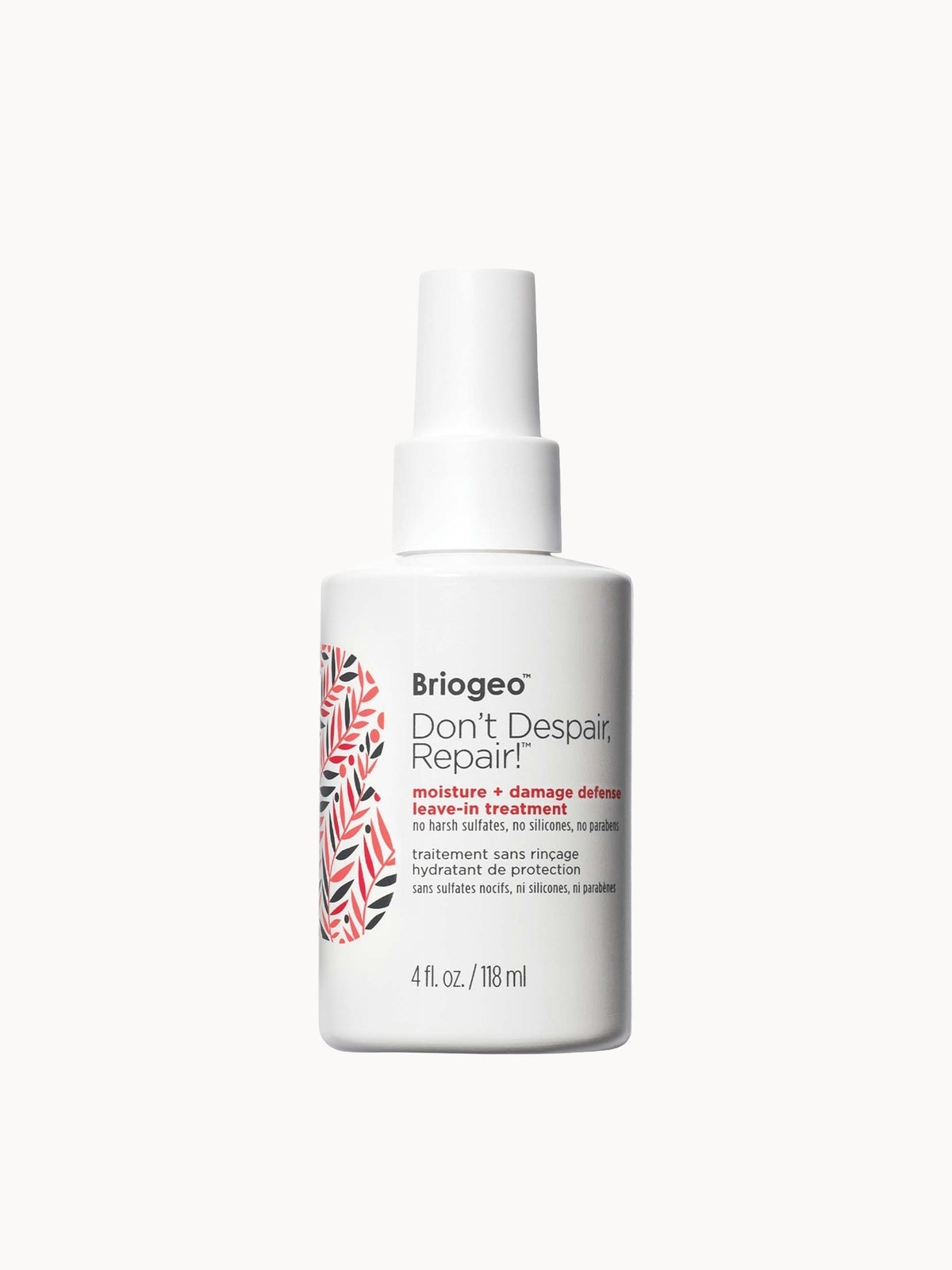 Briogeo Don't Despair, Repair! Moisture + Damage Defense Leave-in Treatment 118ml