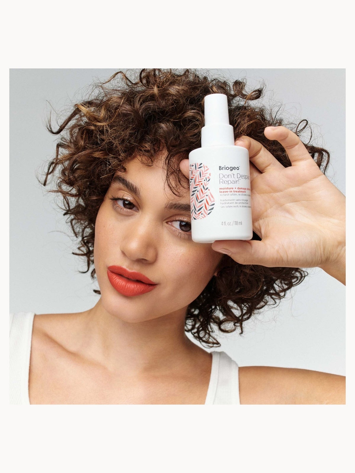 Briogeo Don't Despair, Repair! Moisture + Damage Defense Leave-in Treatment 118ml 4