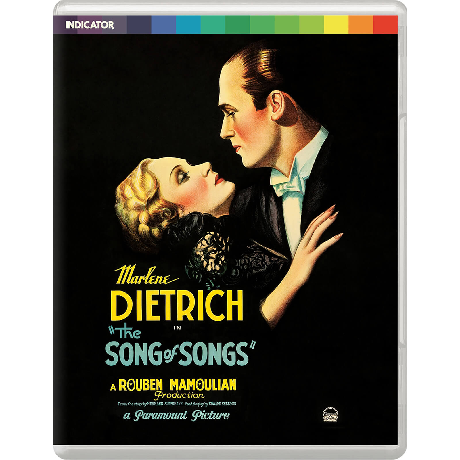 The Song Of Songs (Limited Edition)