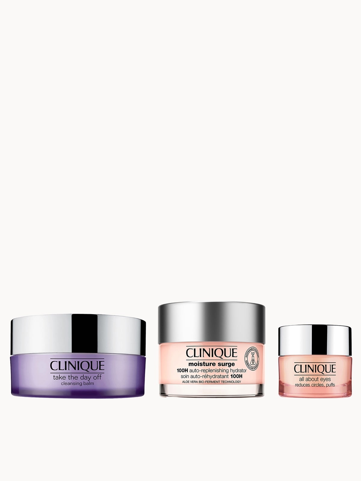 Clinique Skincare Bestsellers Bundle