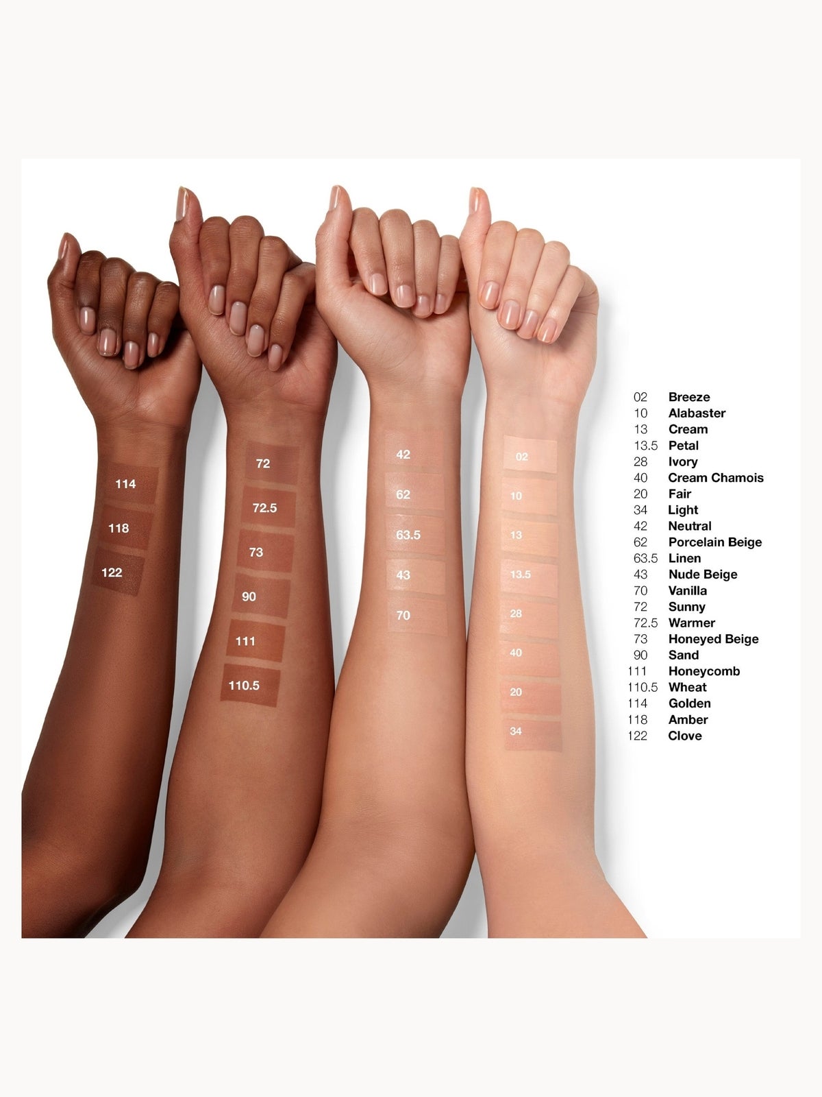 Clinique SUPERBALANCED Makeup 30ml (Various Shades) - CN 90 Sand 4