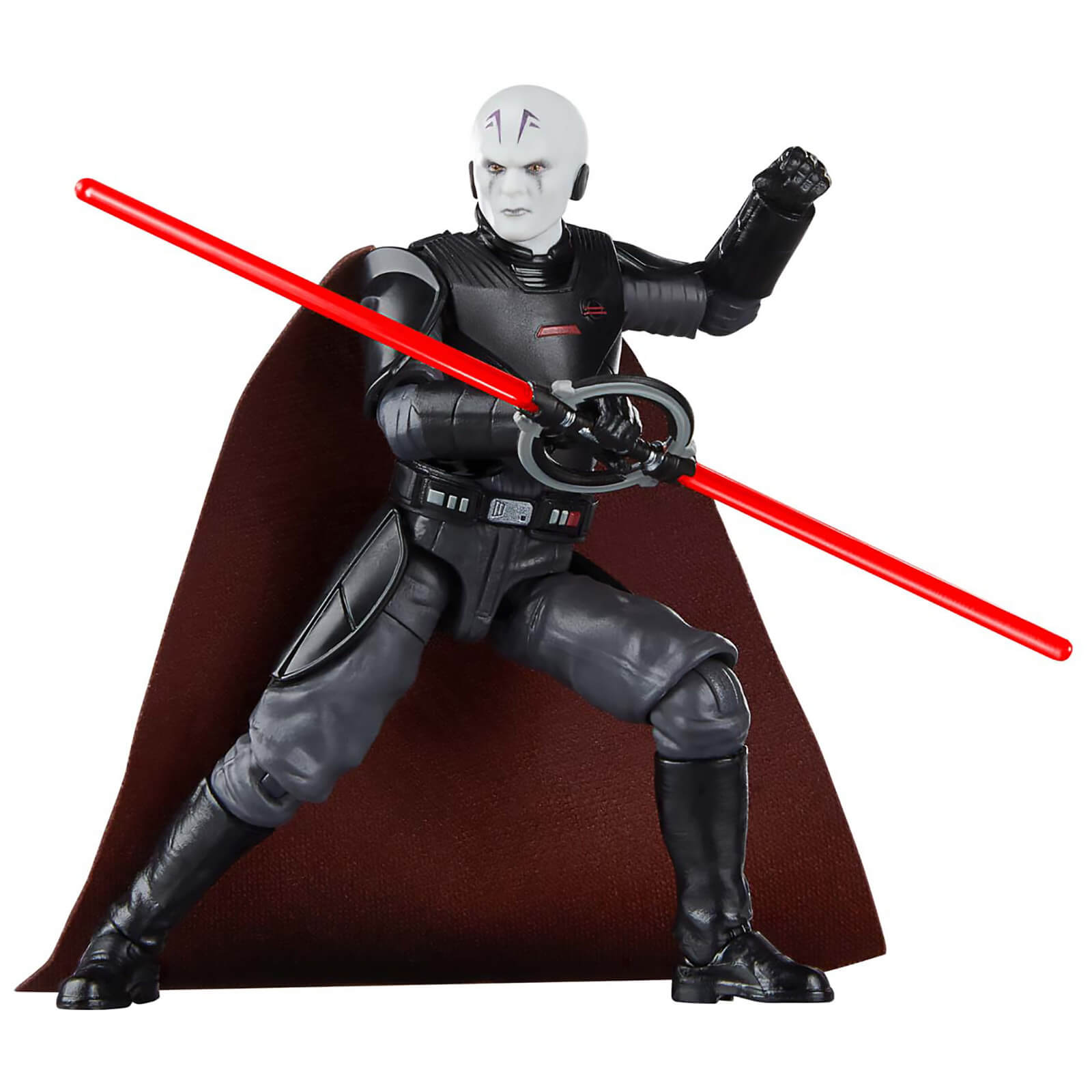 Image of Hasbro Star Wars The Vintage Collection Grand Inquisitor Action Figure