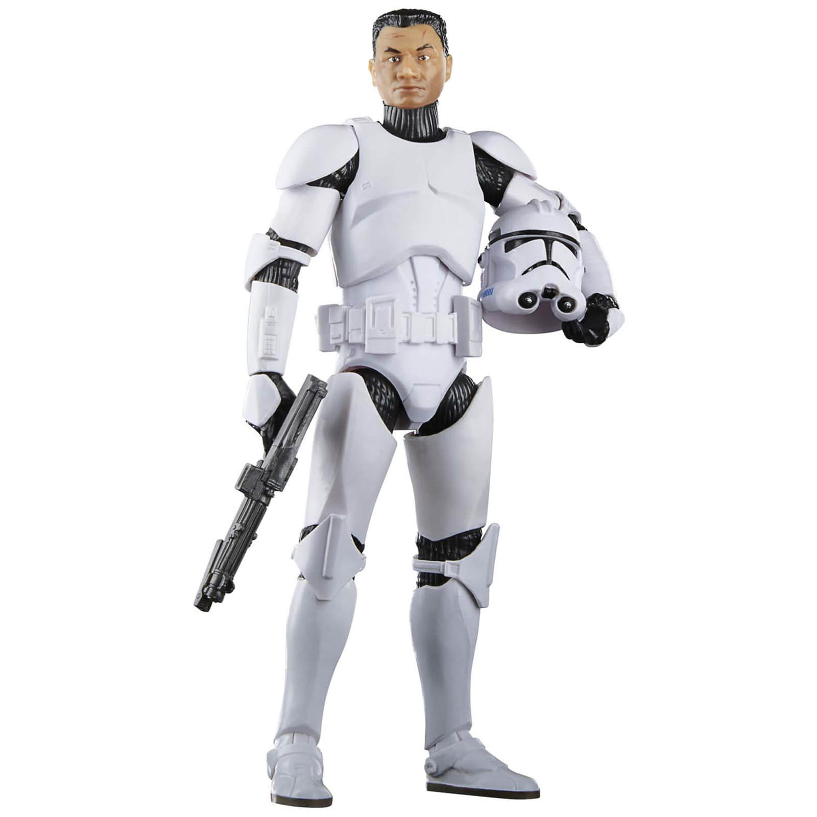 Click to view product details and reviews for Hasbro Star Wars The Black Series Phase Ii Clone Trooper Action Figure. Click to view product details and reviews for Hasbro Star Wars The Black Series Phase Ii Clone Trooper Action Figure.