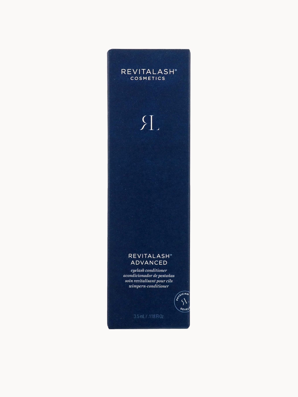 RevitaLash Advanced Eyelash Serum 3.5ml (6 Month Supply) 2