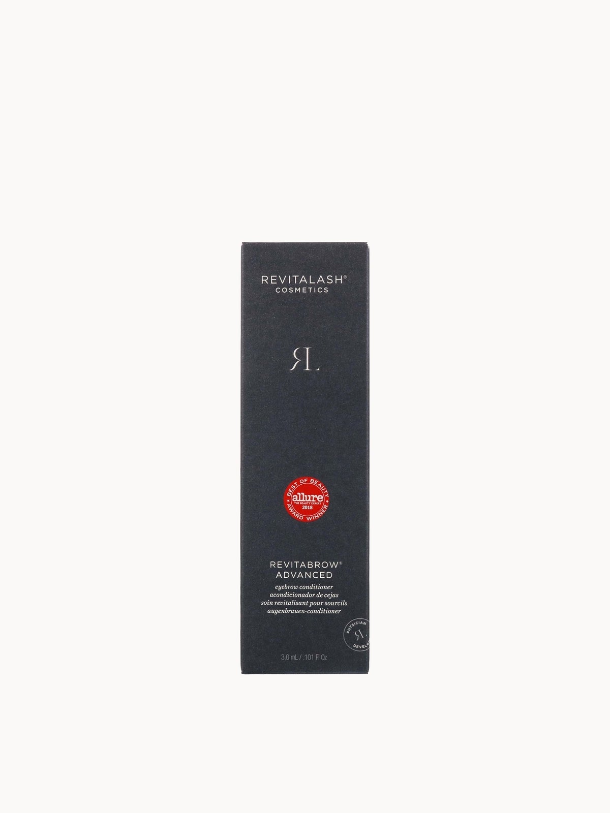 RevitaBrow Advanced Eyebrow Serum 3ml (4 Month Supply) 2