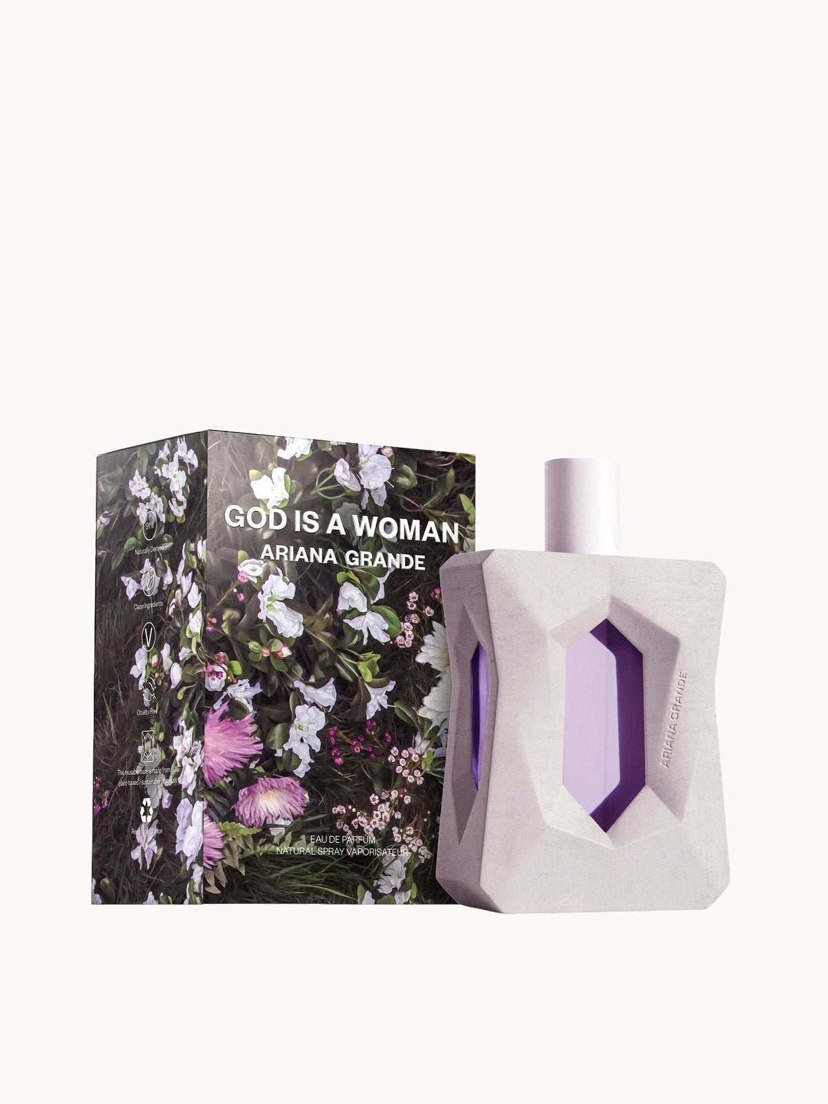 Ariana Grande God Is A Woman Eau de Parfum 30ml 3