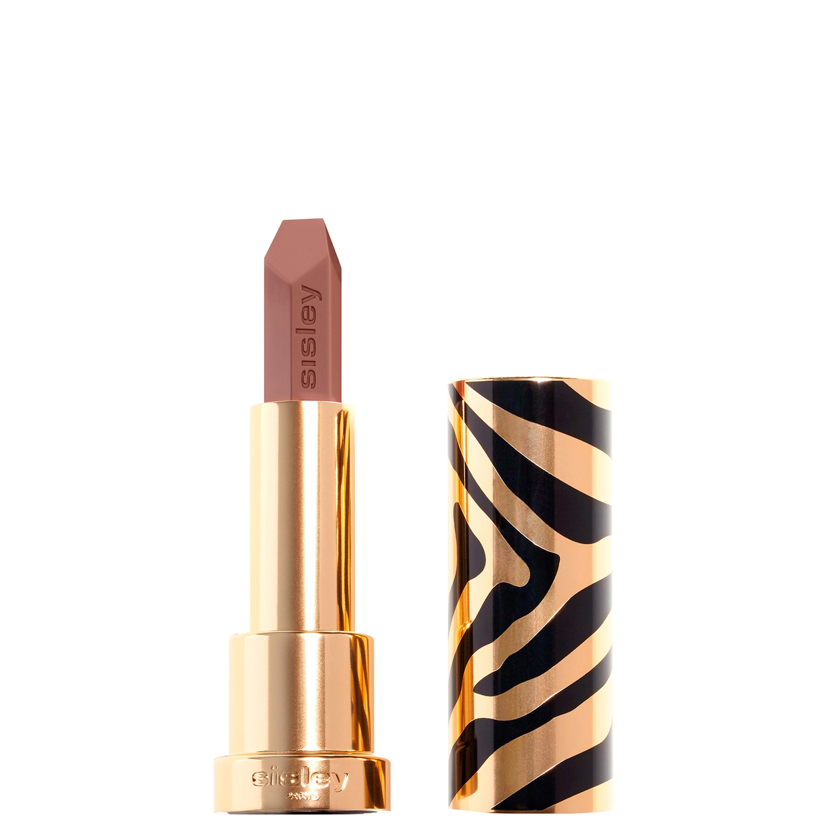 Sisley Paris Phyto-Rouge Shine Lipstick 3.4g - 11 Beige Tahiti