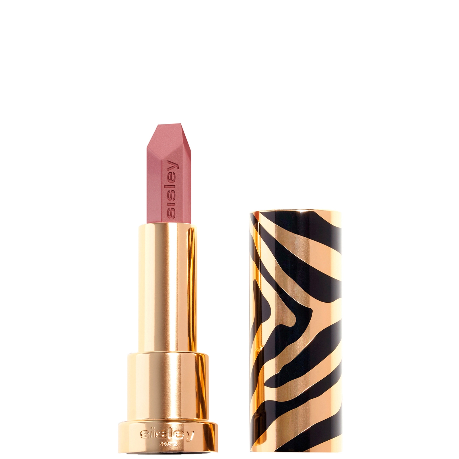 Sisley Paris Phyto-Rouge Shine Lipstick 3.4g - 20 Rose Portofino