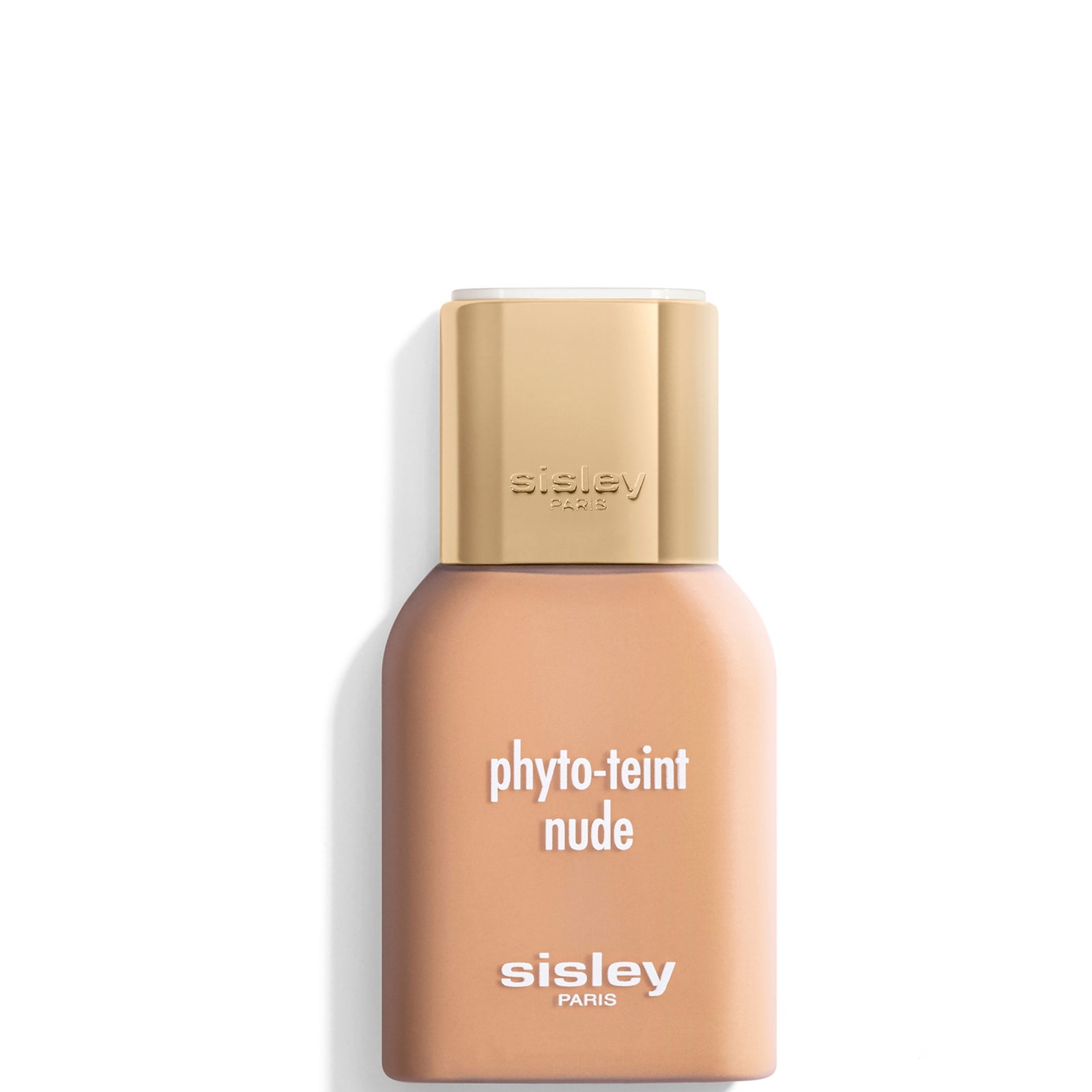 Sisley Phyto-Teint Nude Brightening And Moisturising Foundation For A Natural Look Shade 3W1 Warm Almond 30 Ml - Image 3