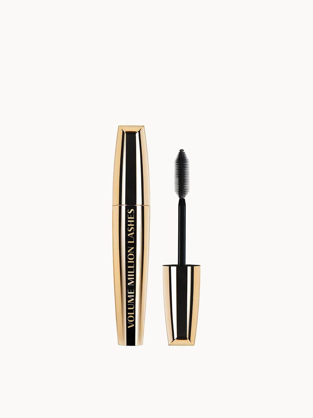 L'Oréal Paris Telescopic Mascara for More Length and Volume and Million Lashes Volume Mascara Bundle 2
