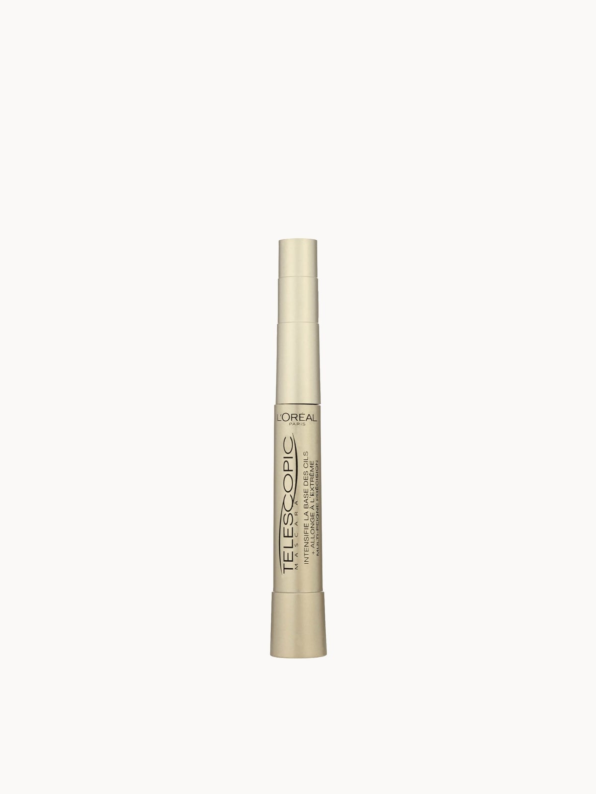 L'Oréal Paris Telescopic Mascara for More Length and Volume and Million Lashes Volume Mascara Bundle 3