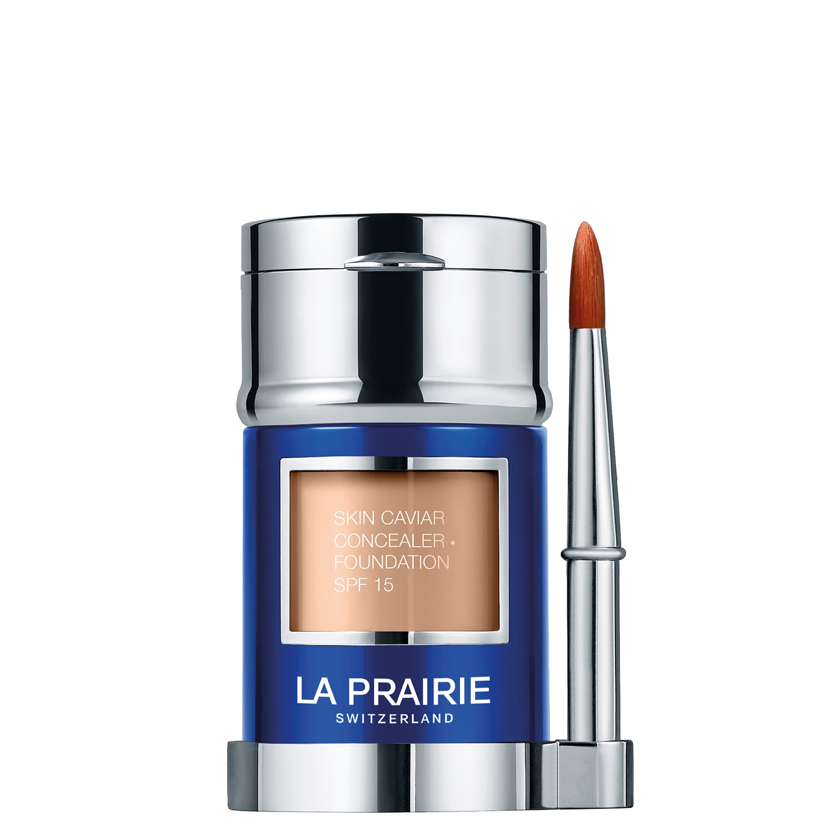 La Prairie Skin Caviar Concealer Foundation SPF 15 30ml (Various Shades) - Soft Ivory