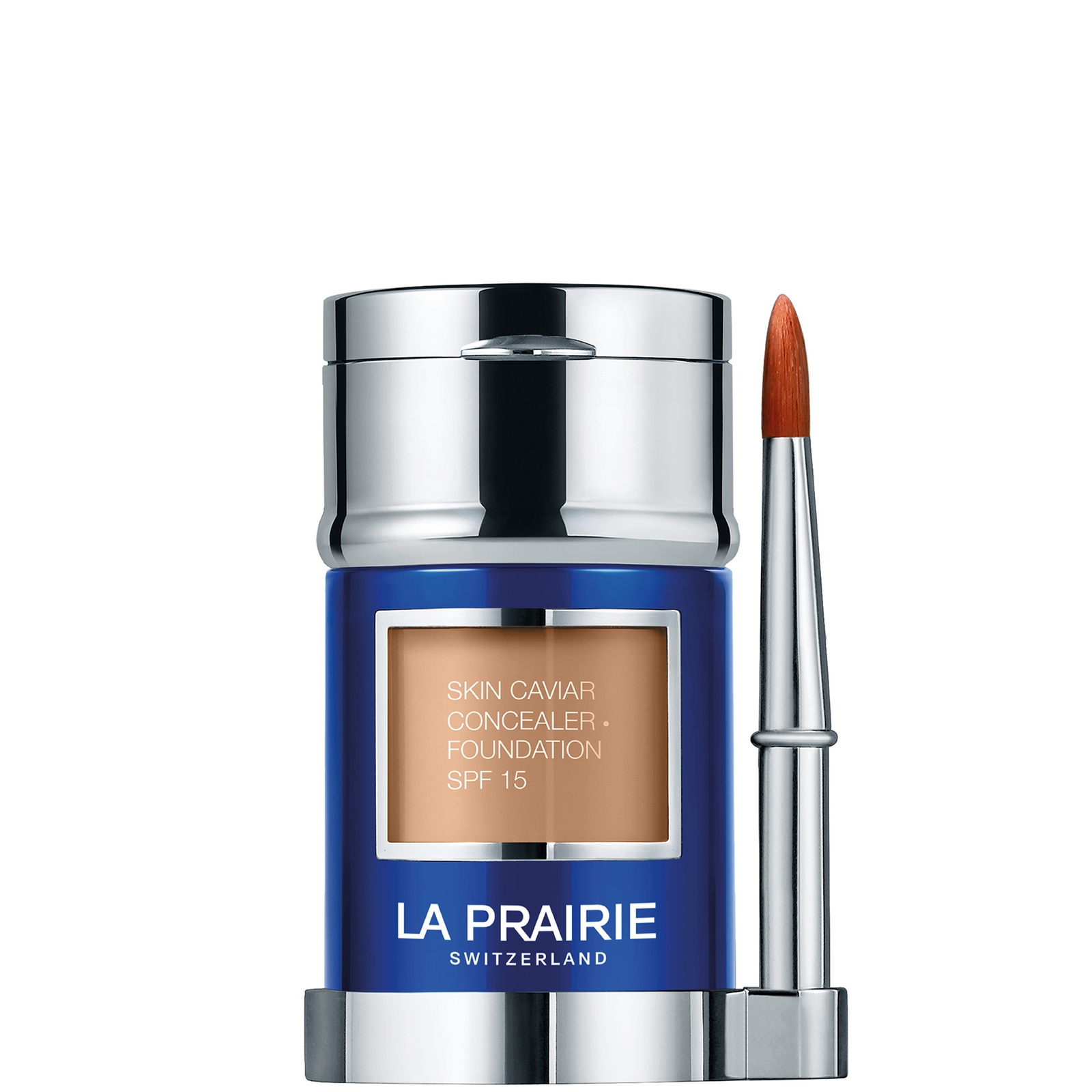 La Prairie Skin Caviar Concealer Foundation SPF 15 30ml (Various Shades) - Warm Beige