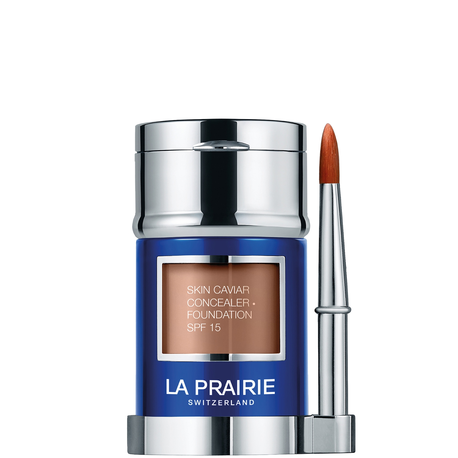La Prairie Skin Caviar Concealer Foundation SPF 15 30ml (Various Shades) - Satin Nude