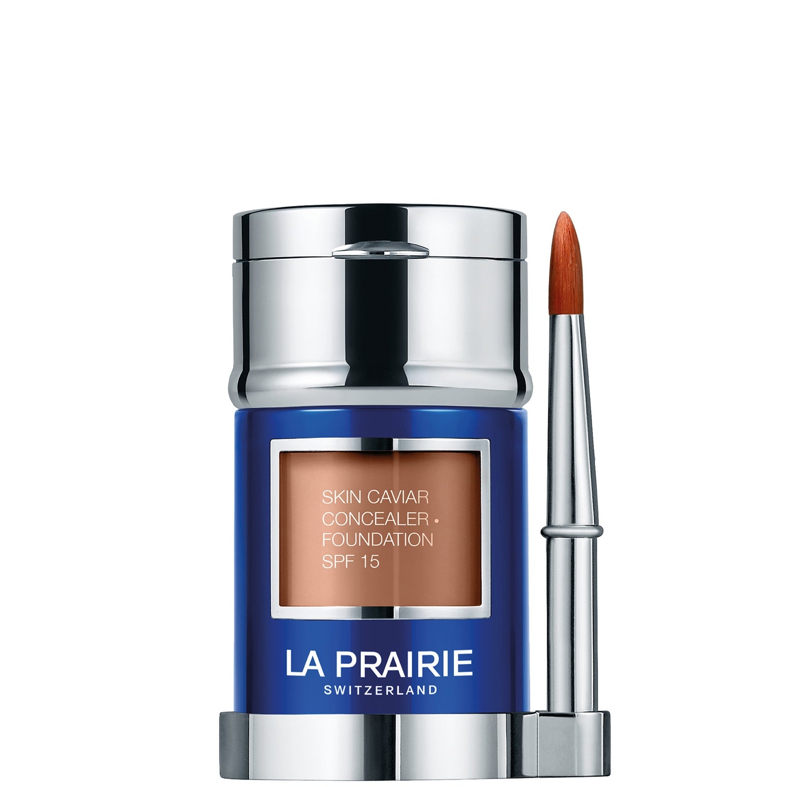 La Prairie Skin Caviar Concealer Foundation SPF 15 30ml (Various Shades) - Sunset Beige