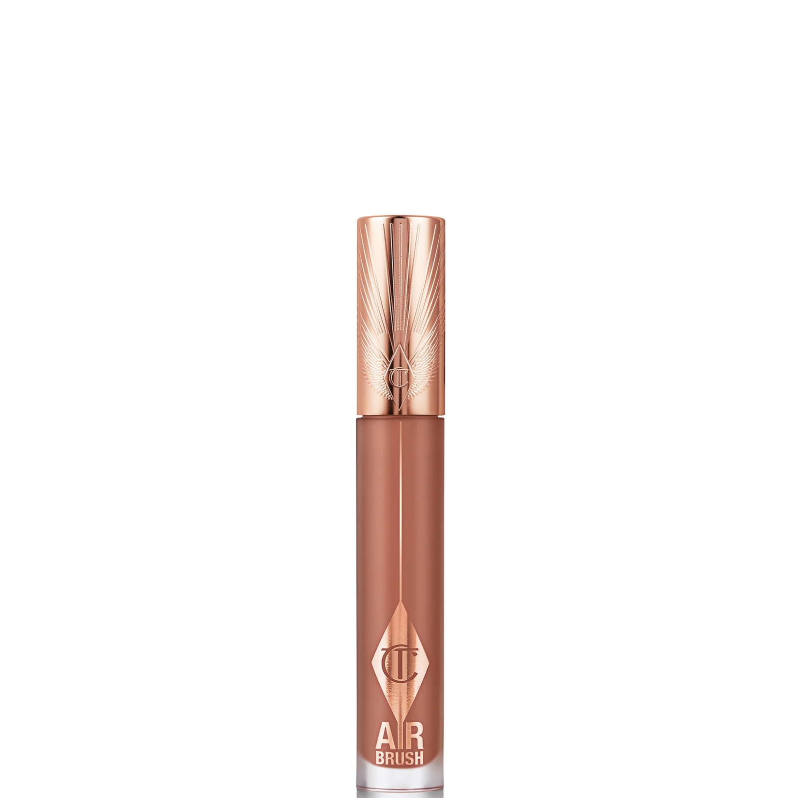 Charlotte Tilbury Airbrush Flawless Lip Blur (Various Shades) - Nude Blur