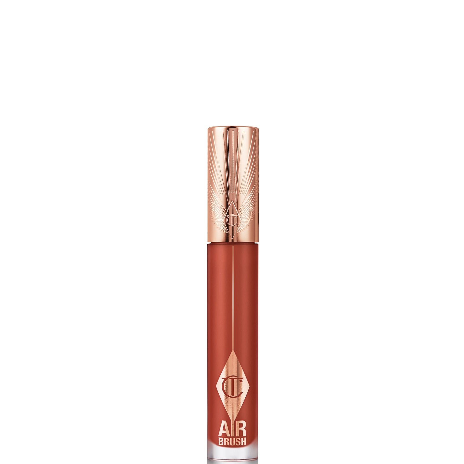 Charlotte Tilbury Airbrush Flawless Lip Blur (Various Shades) - Flame Blur