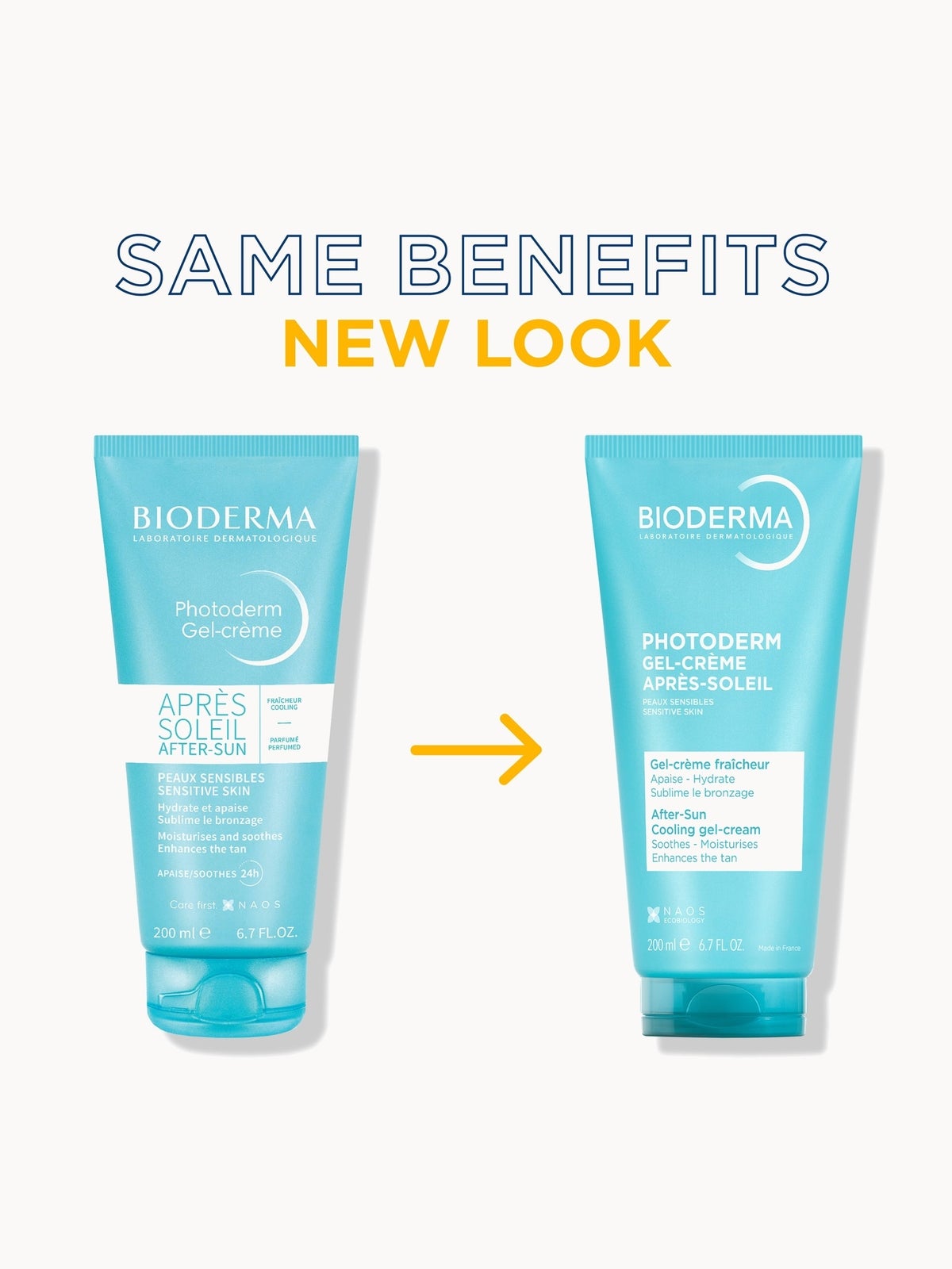 Bioderma Photoderm Aftersun Moisturiser 200ml 3