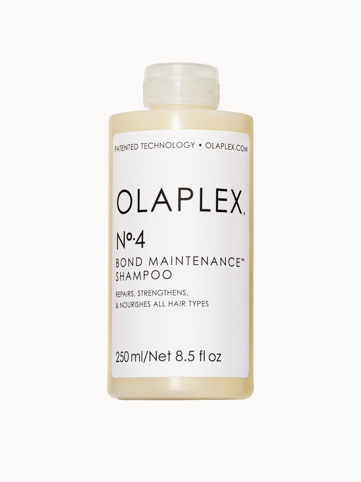 Olaplex No. 4 Bond Maintenance Strengthening and Reparative Hair Shampoo 250ml