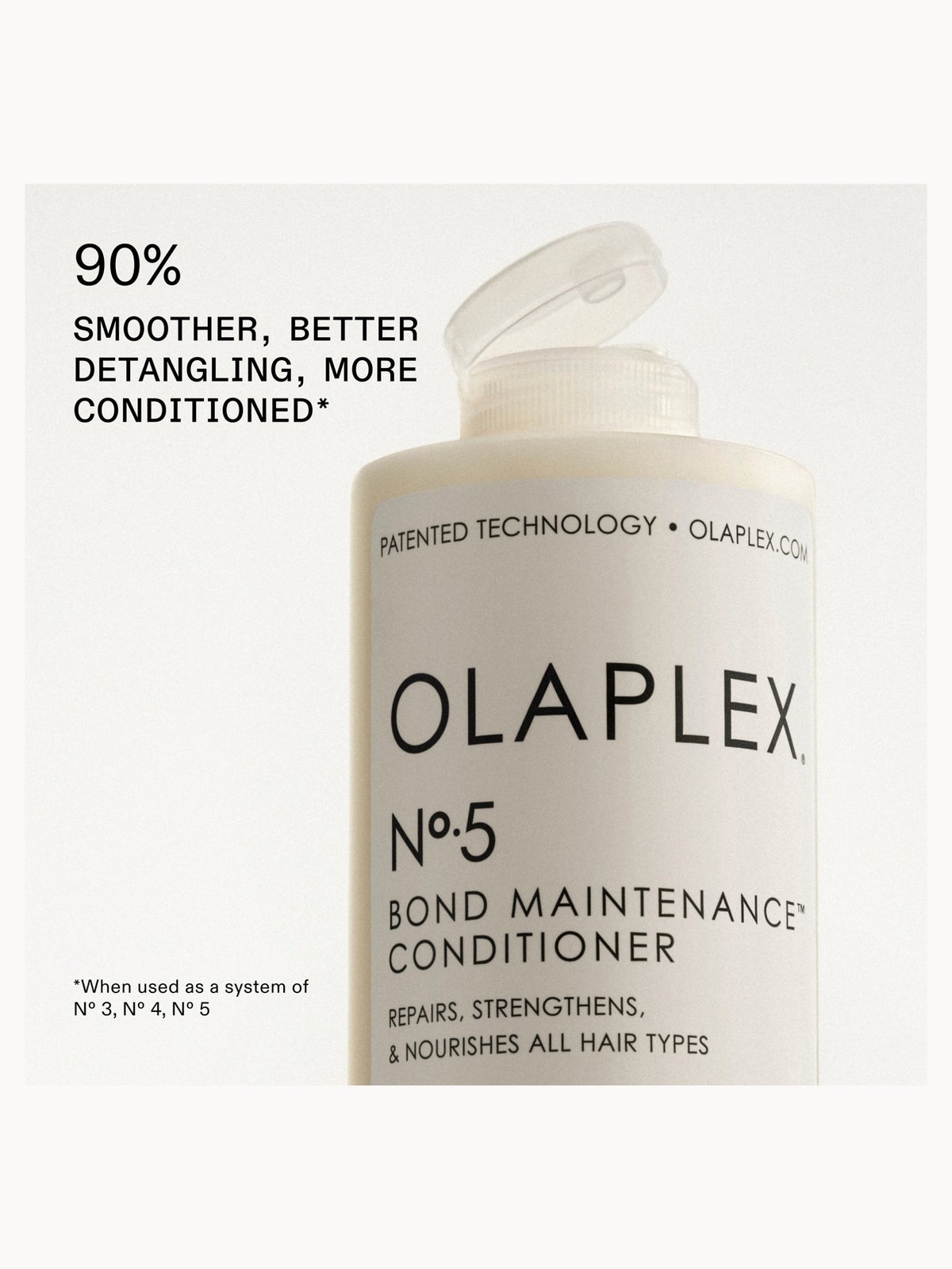 Olaplex No. 5 Bond Maintenance Strengthening and Reparative Hair Conditioner 250ml 4