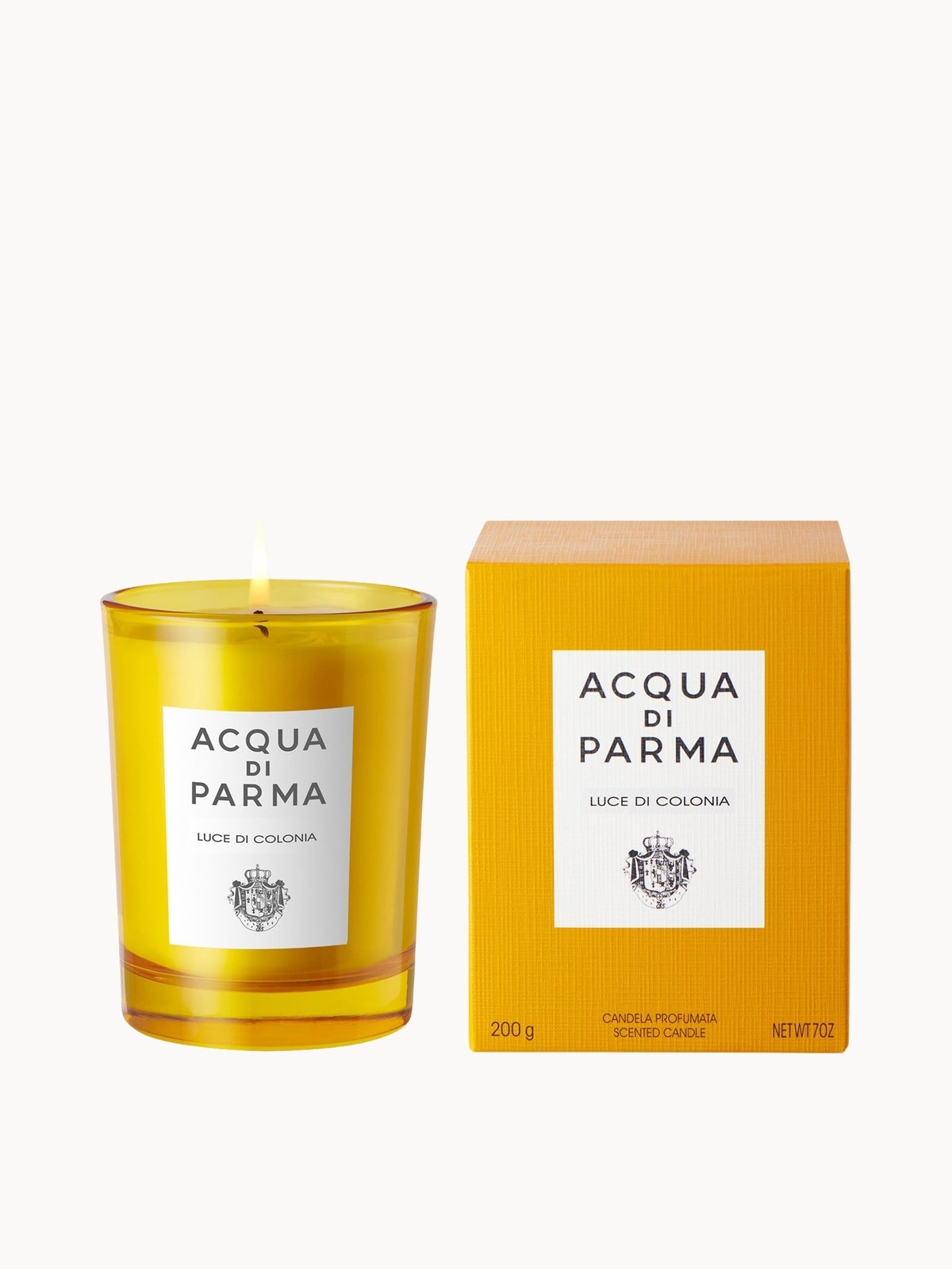 Acqua Di Parma Luce di Colonia Candle 200g, photo 2