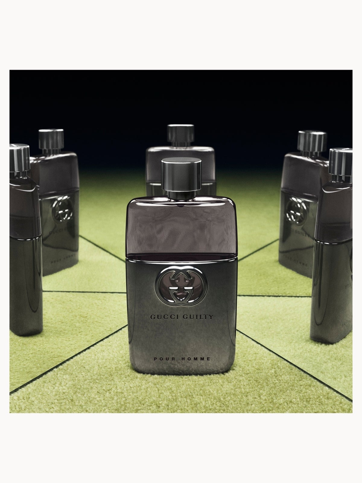 Gucci Guilty Pour Homme Eau de Toilette 50ml Spray, photo 4