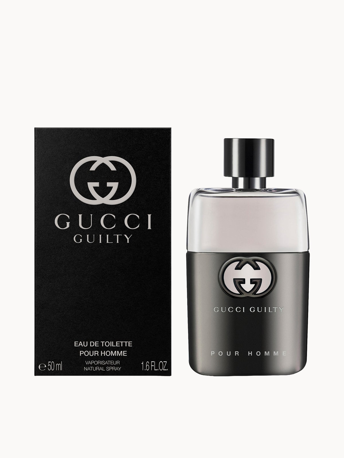 Gucci Guilty Pour Homme Eau de Toilette 50ml Spray, photo 2