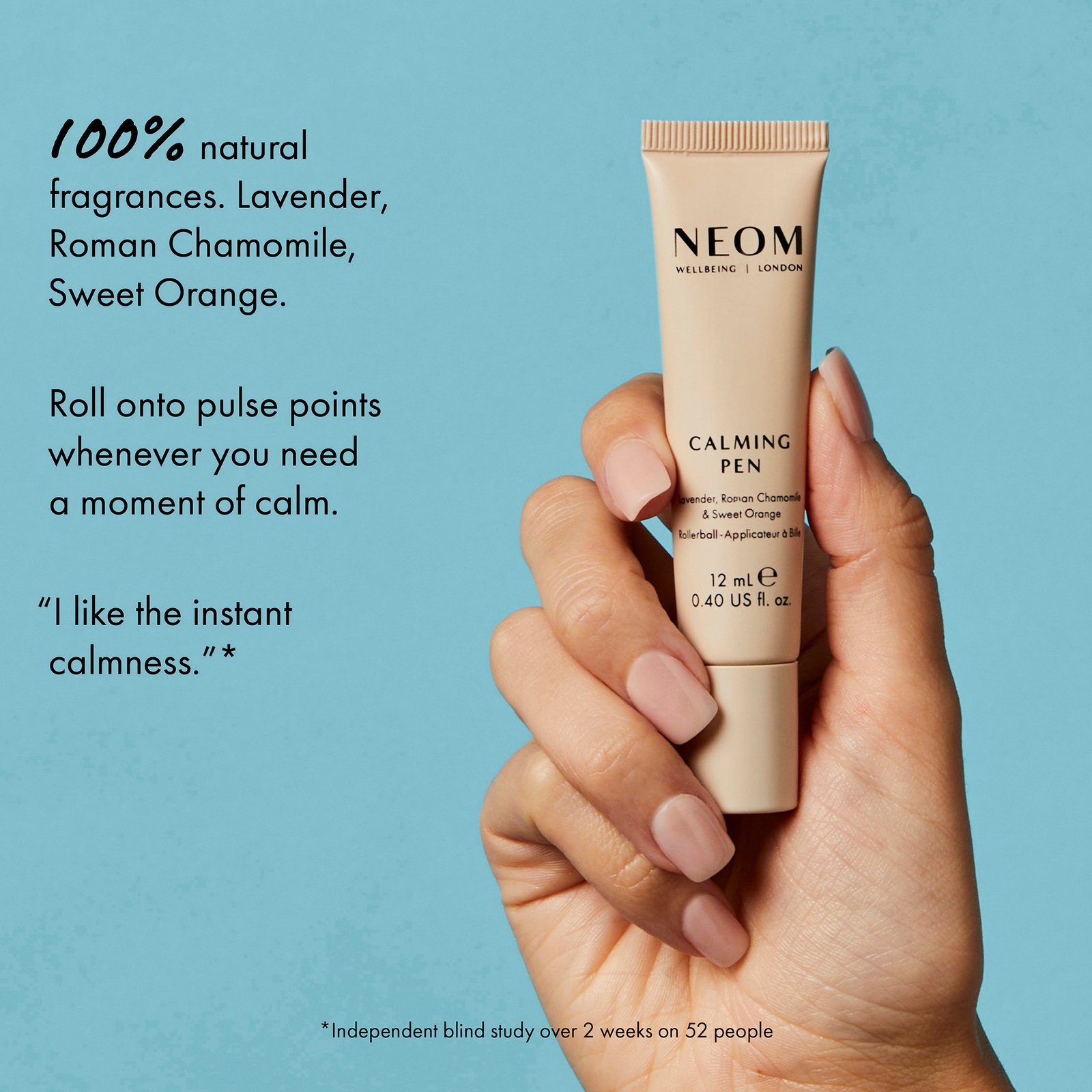 Thumbnail - NEOM SOS Calming Pen 12 ml