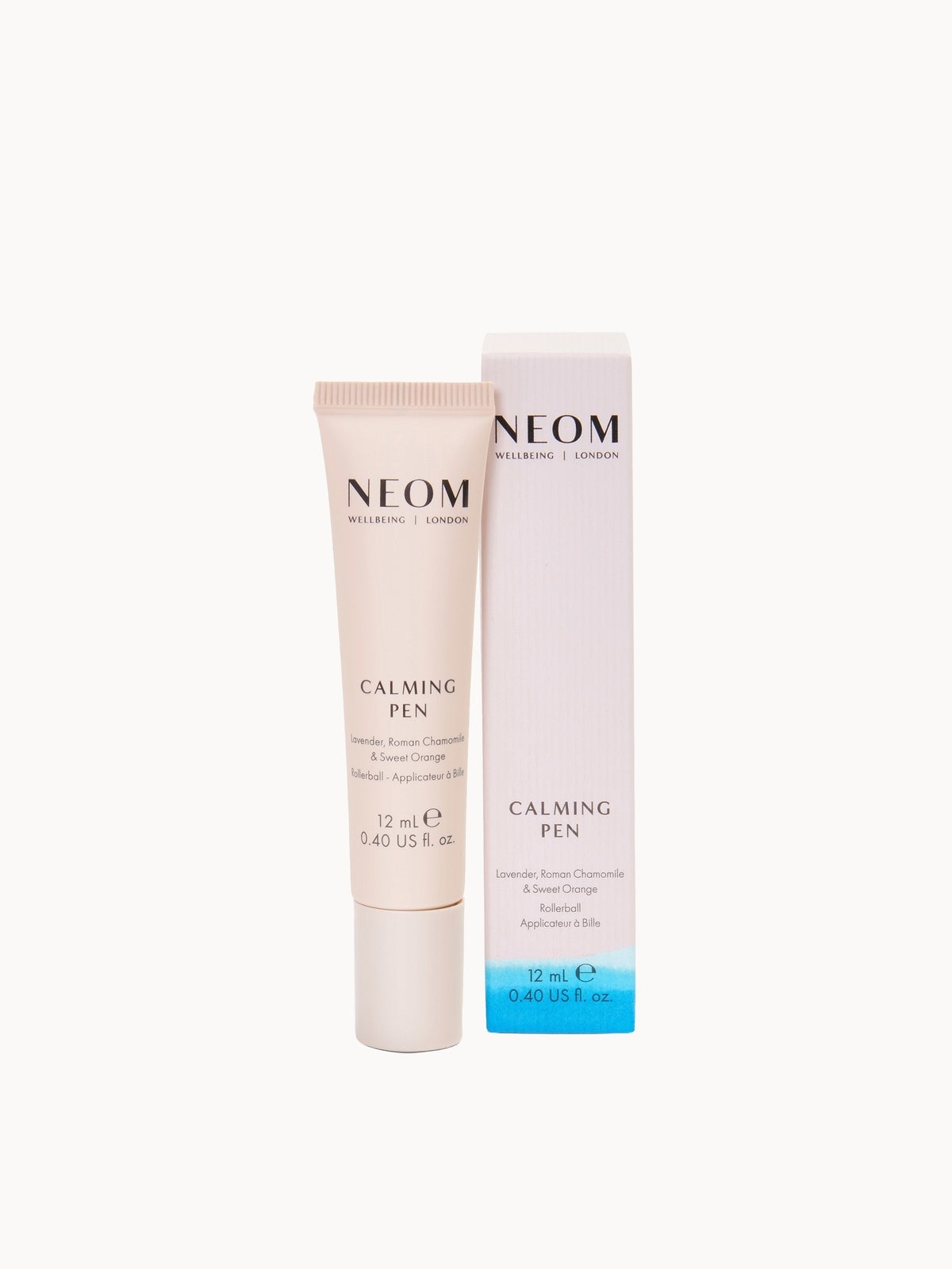 NEOM Wellbeing SOS Calming Pen 12ml