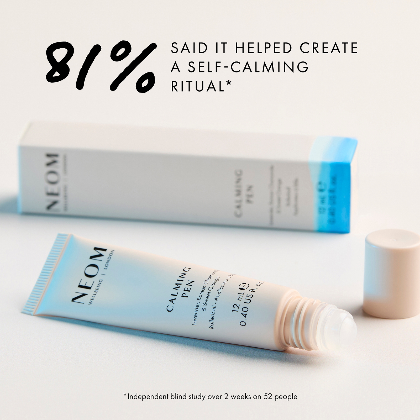 Thumbnail - NEOM SOS Calming Pen 12 ml