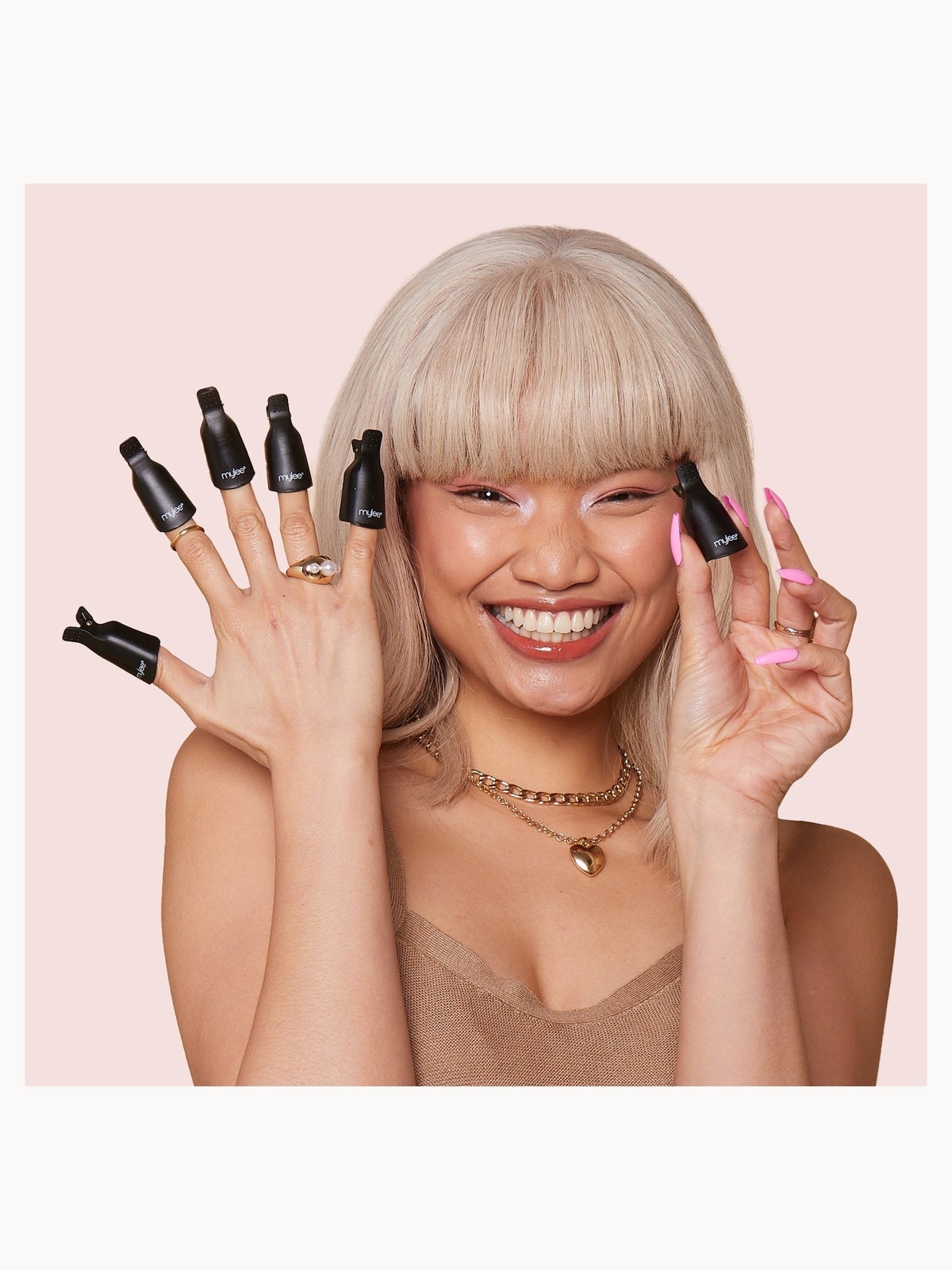 Mylee Get Soaked! Gel Polish Removal Kit 3