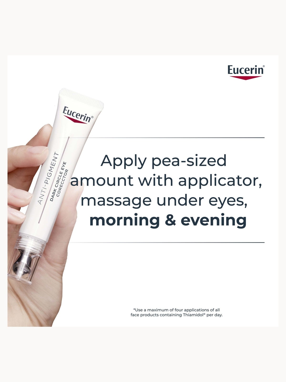 Eucerin Anti-Pigment Illuminating Eye Cream 15ml 3
