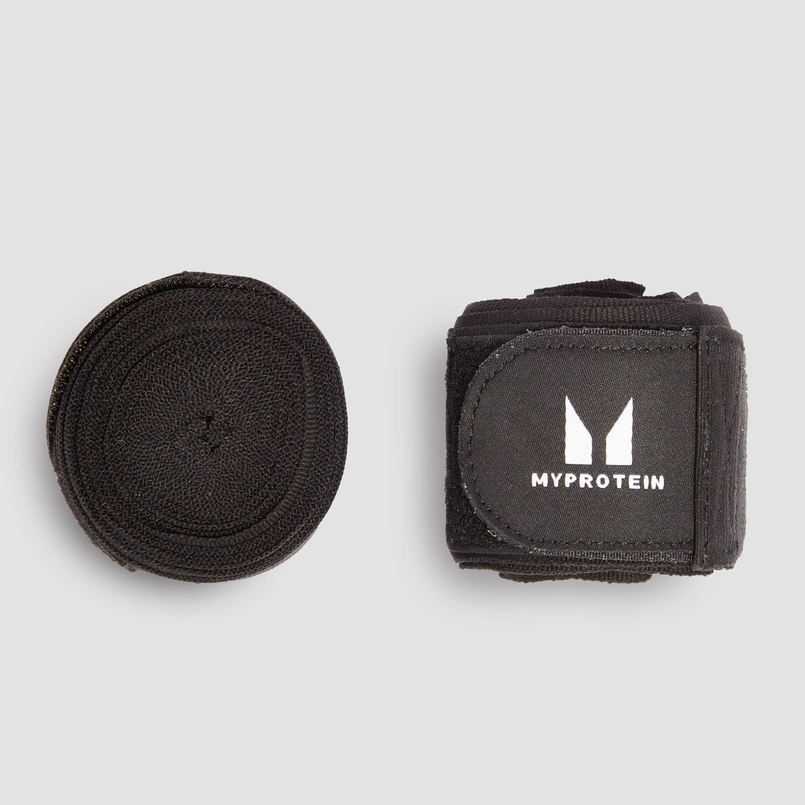 Fasce per le mani MyProtein - Nere