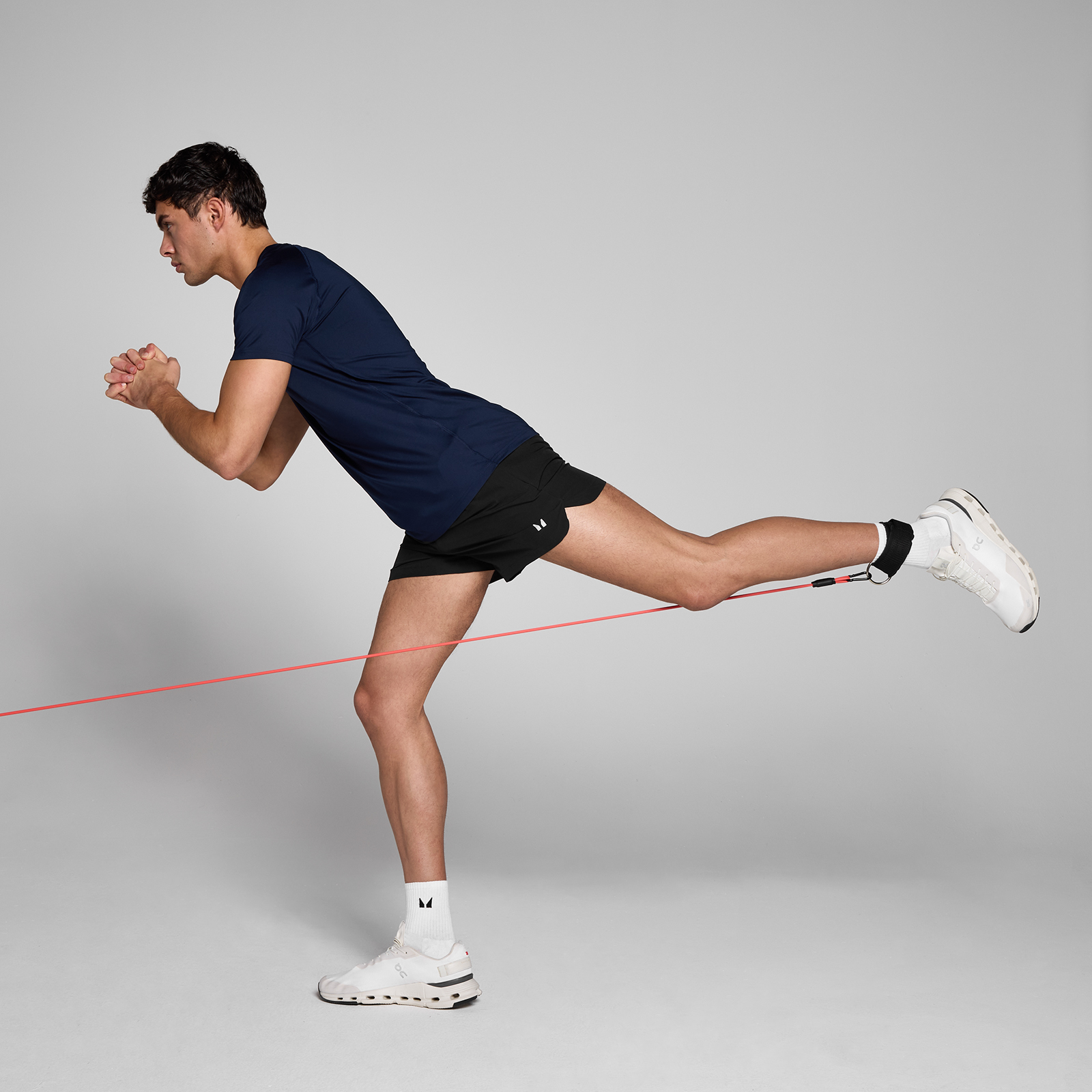 Thumbnail - Myprotein Mehrzweck-Terraband-Set, 11 Stück – Multi