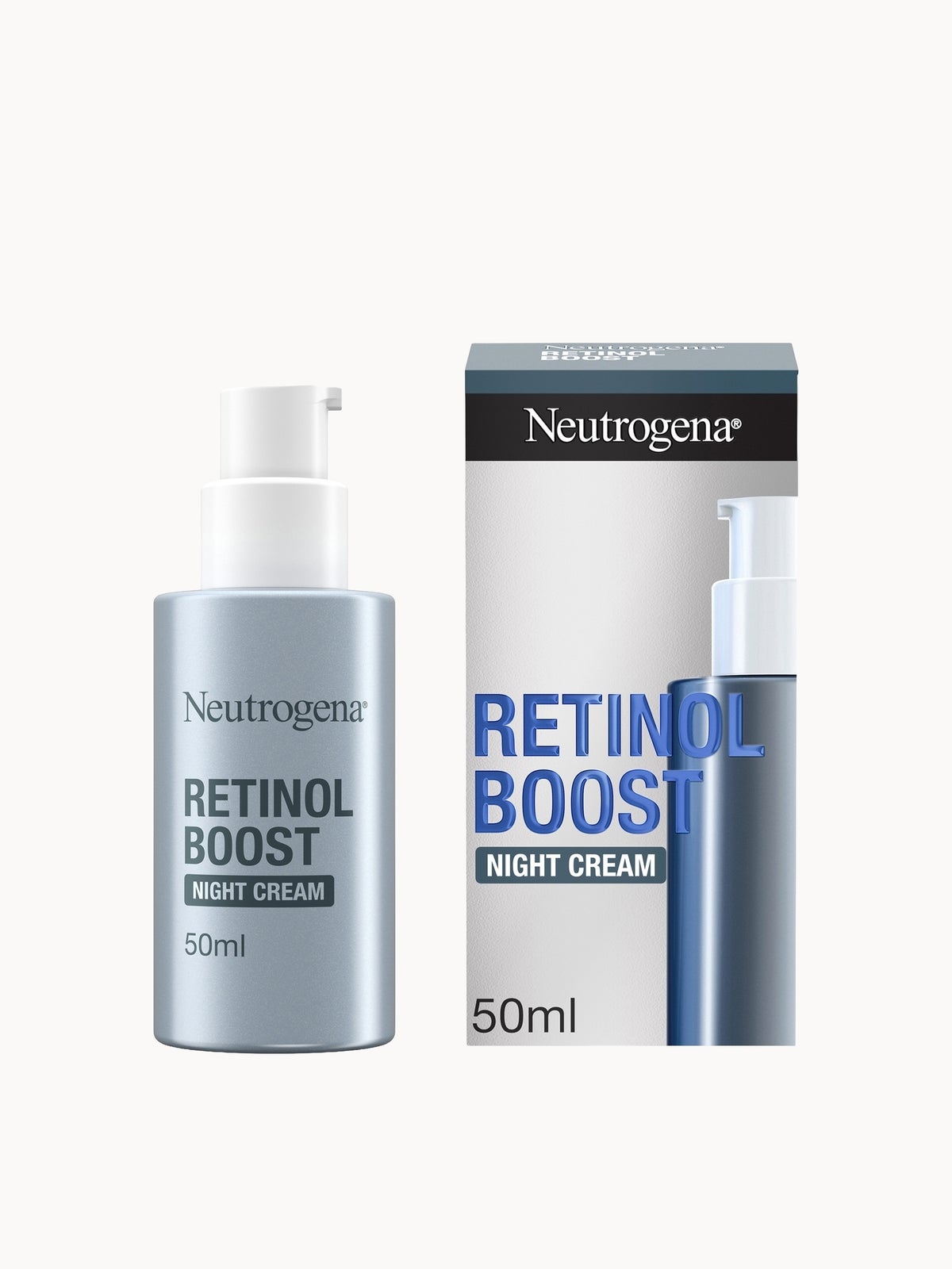 NEUTROGENA RETINOL BOOST NIGHT CREAM - 50ml