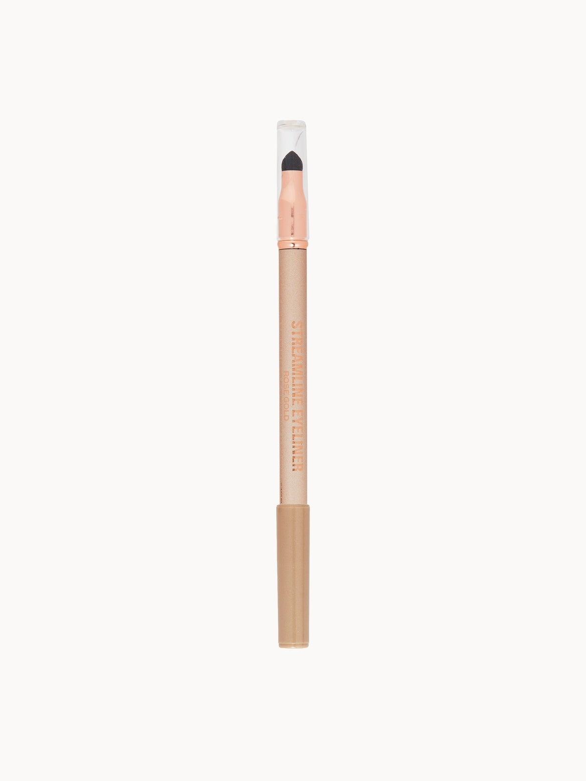 Makeup Revolution Streamline Waterline Eyeliner Pencil (Various Shades) - Rose Gold