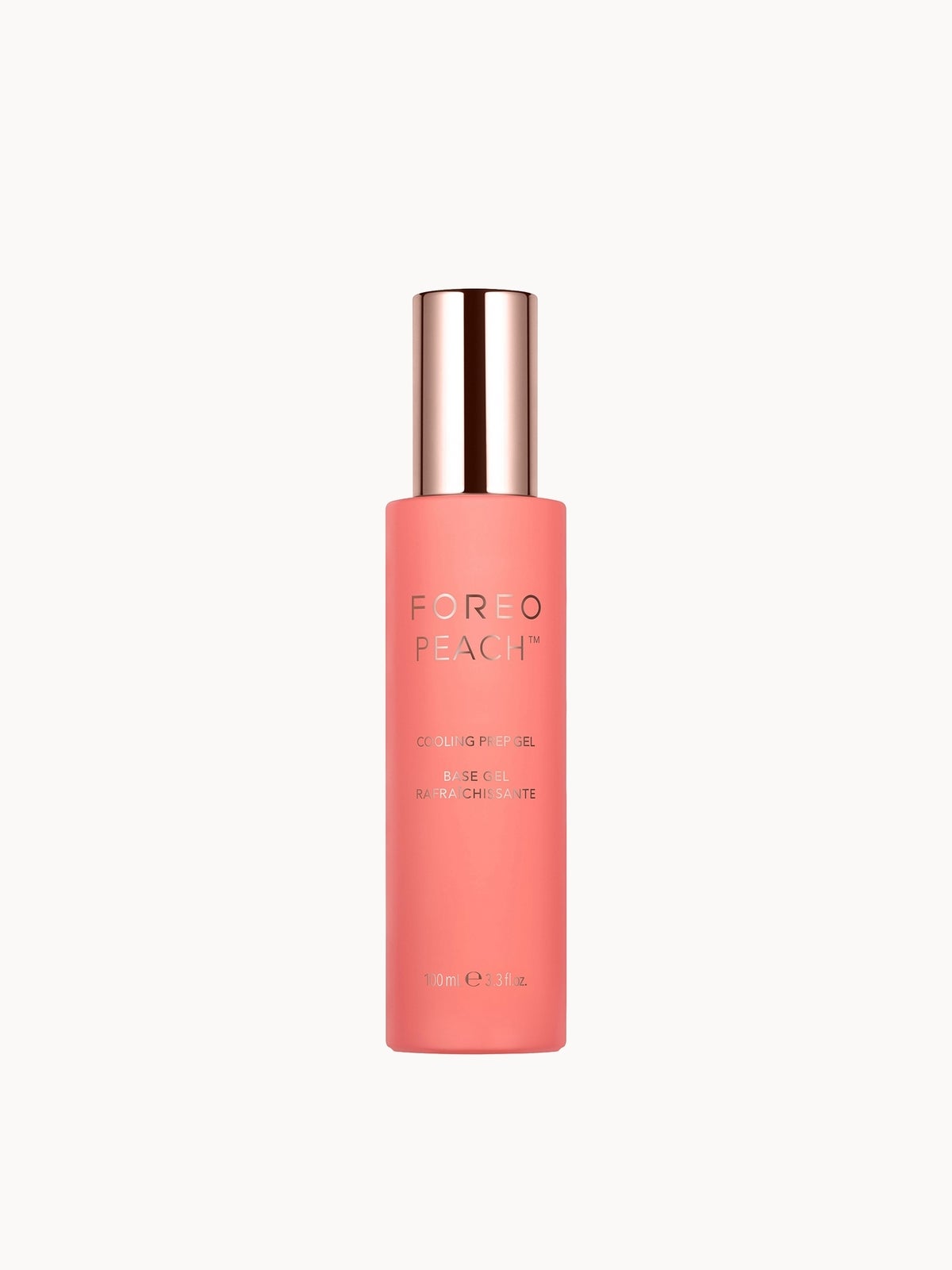 FOREO PEACH Cooling Prep Gel 100ml