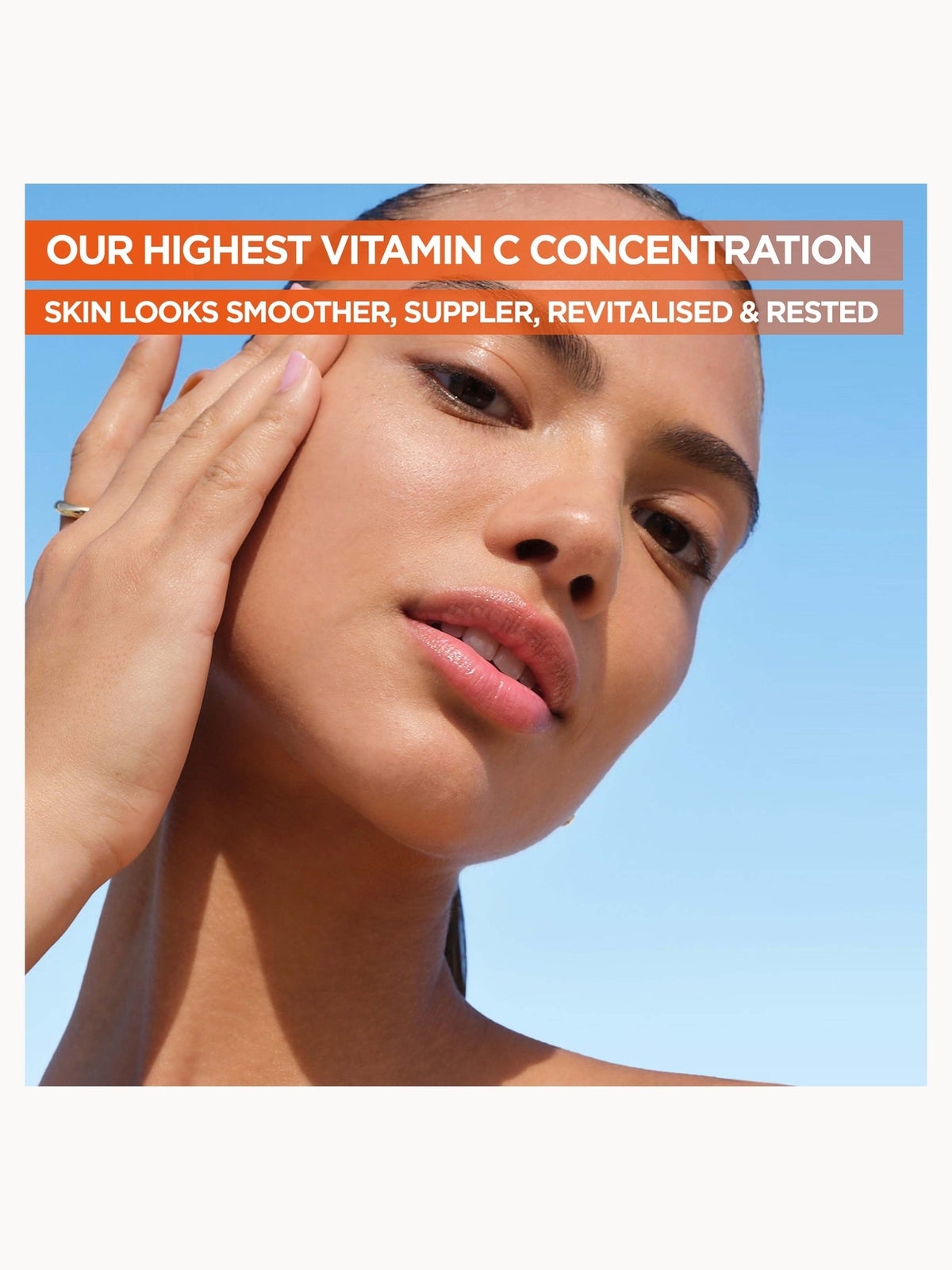 Garnier Vitamin C Day and Night Serum Set for Face, Anti-Dark Spots and Brightening 30ml 4