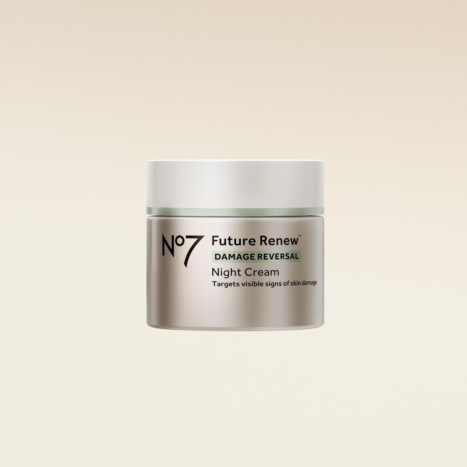 No7 Future Renew™ Damage Reversal Night Cream