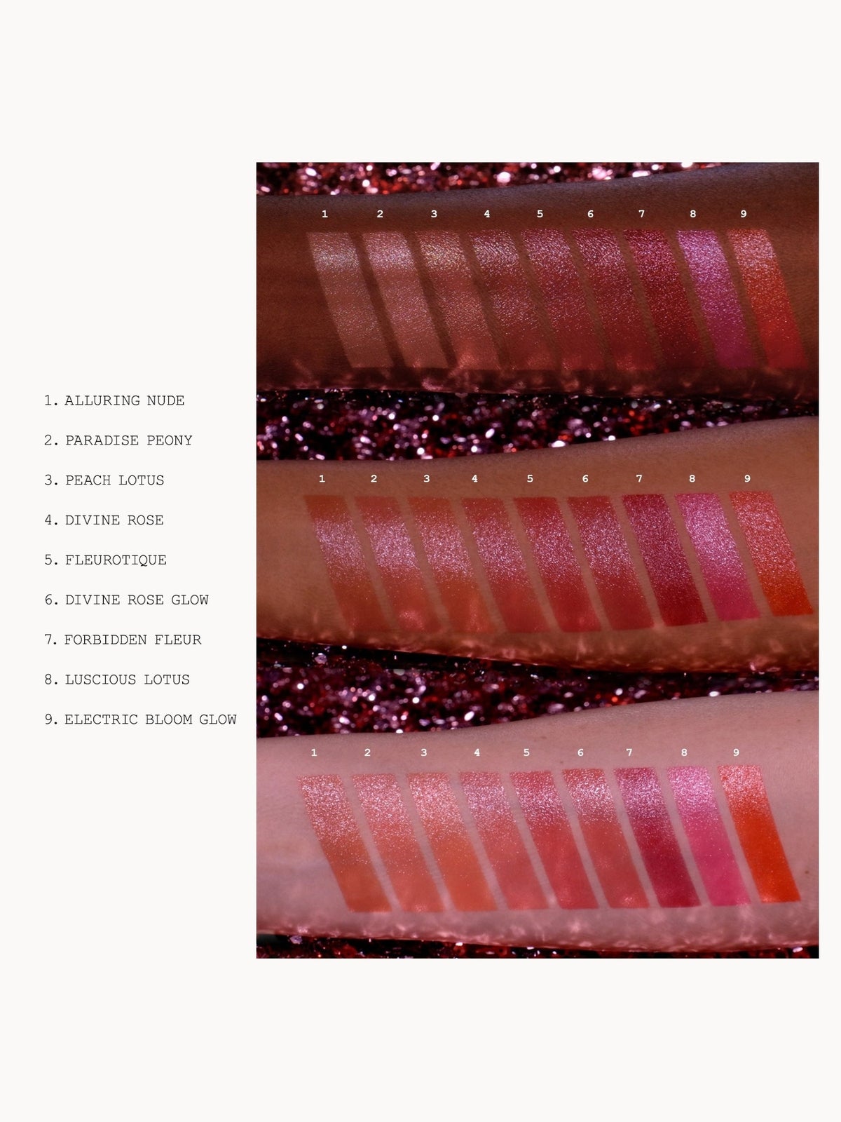 Pat McGrath Labs Divine Blush Legendary Glow Colour Balm 7g (Various Shades) - Peach Lotus 4