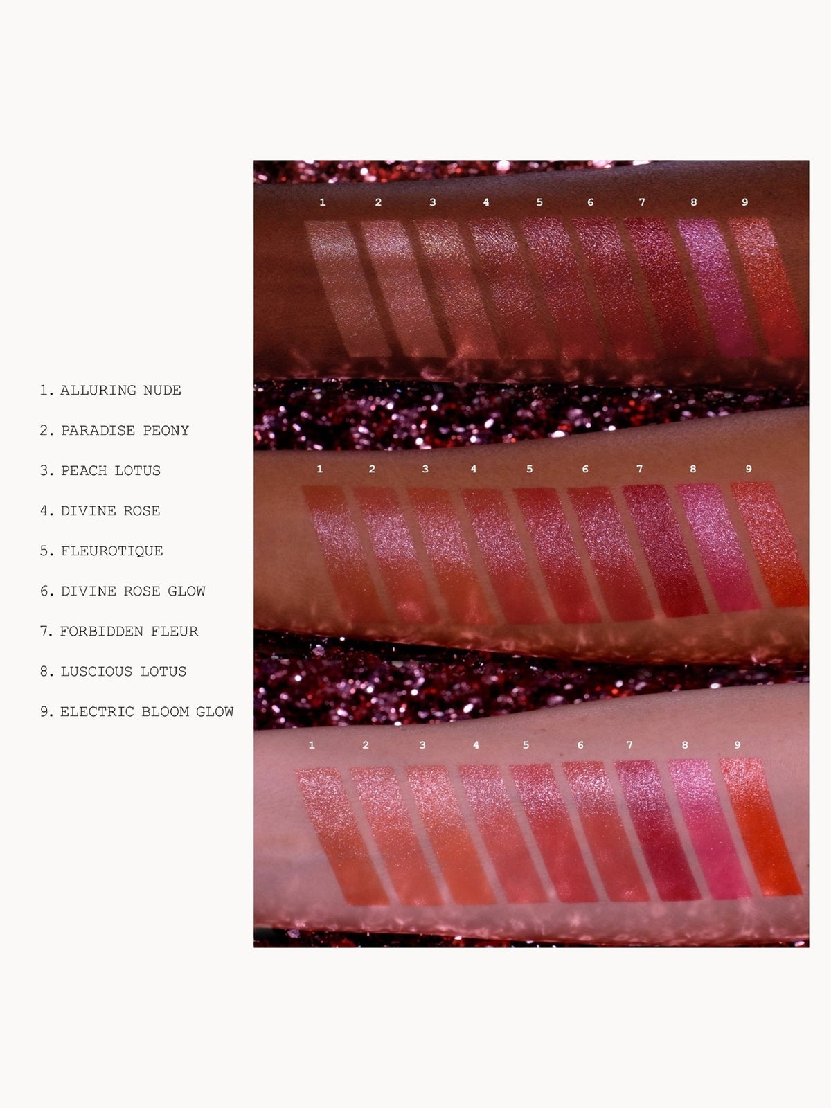 Pat McGrath Labs Divine Blush Legendary Glow Colour Balm 7g (Various Shades) - Divine Rose 4