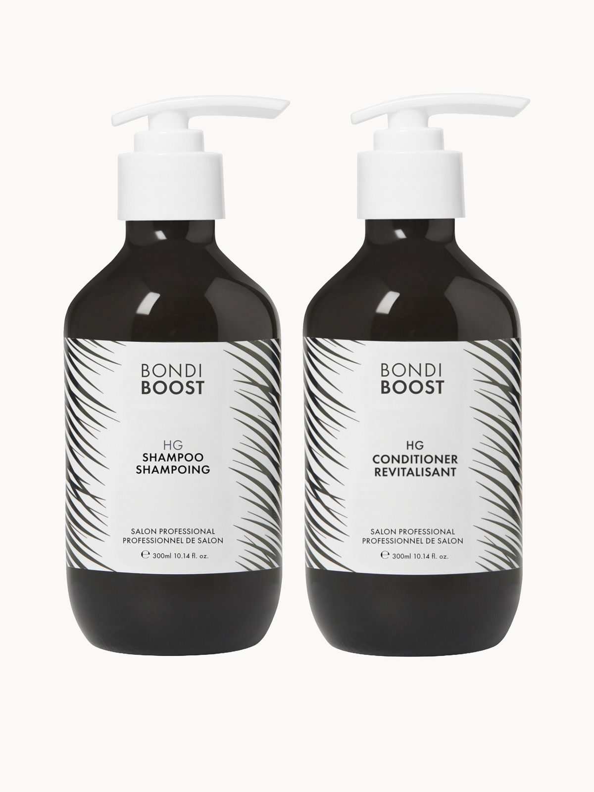 Bondiboost HG Thickening Shampoo & Conditioner Duo