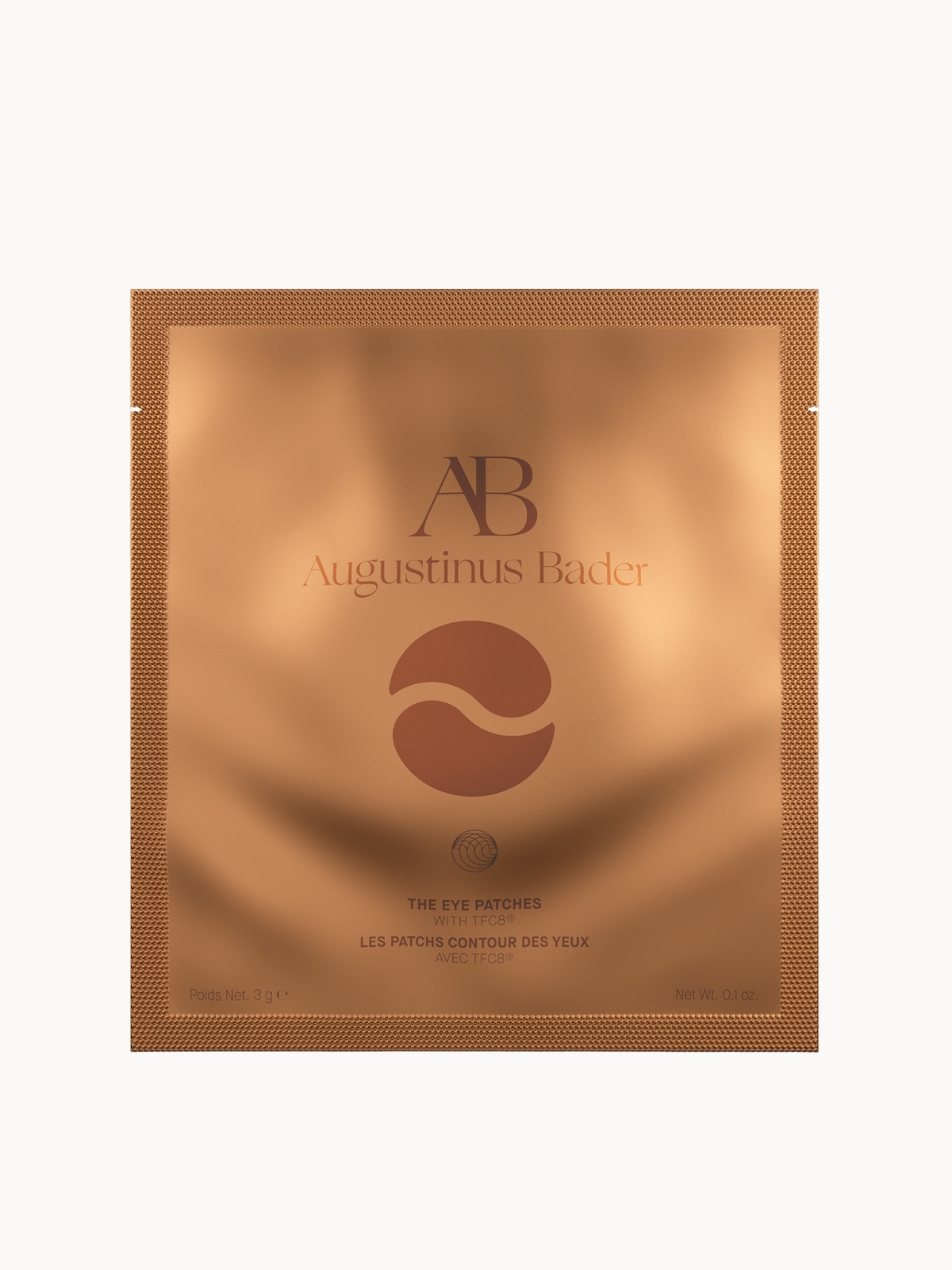 Augustinus Bader The Eye Patches Single Sachet