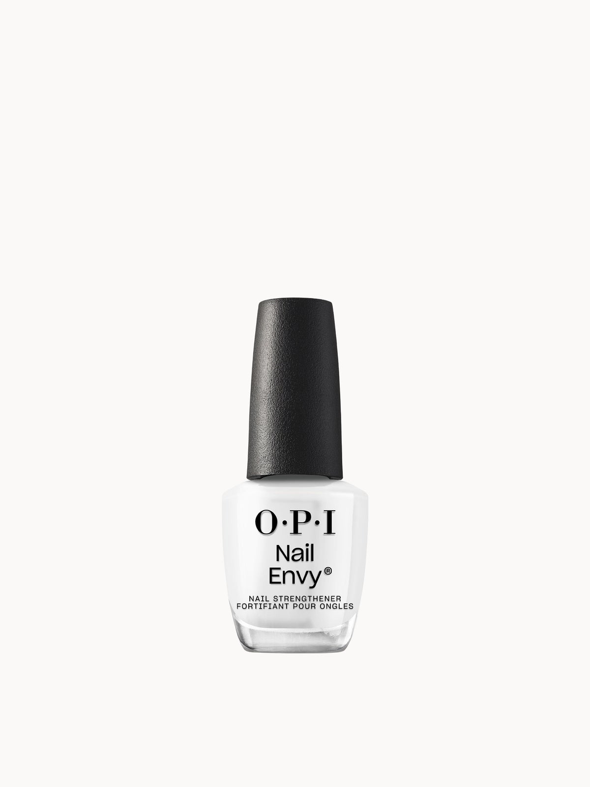 OPI Nail Envy White Nail Strengthener Treatment - Alpine Snow 15ml