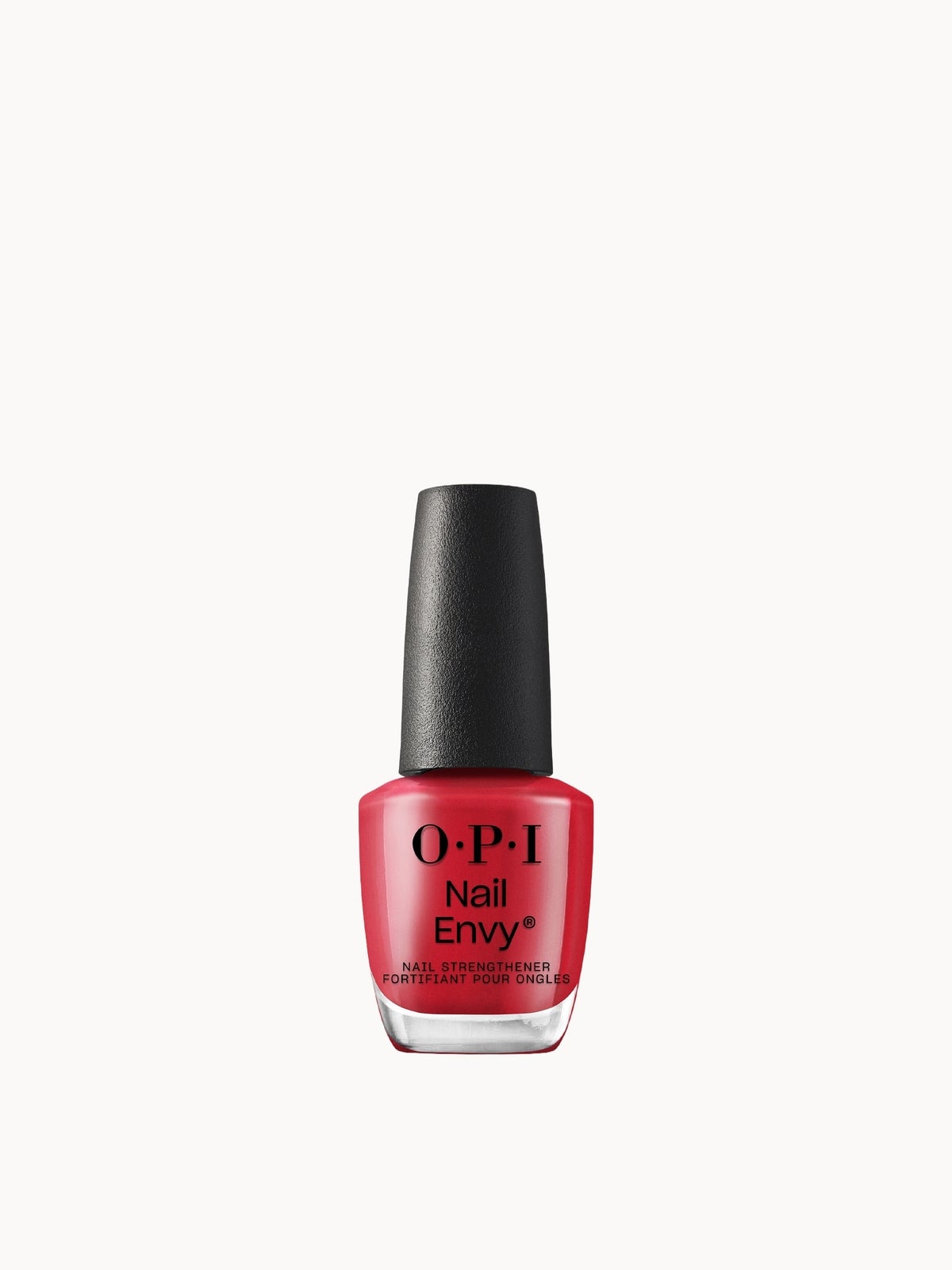 OPI Nail Envy Red Nail Strengthener Treatment - Big Apple Red 15ml