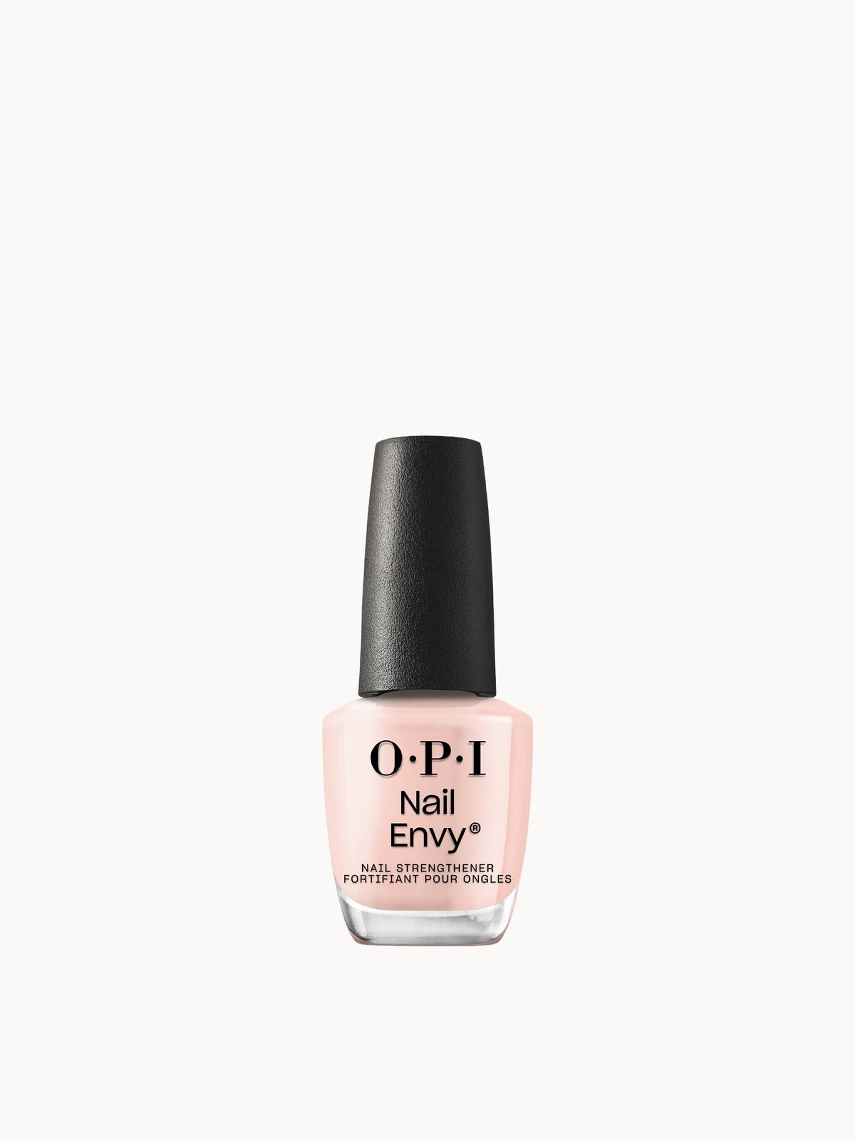 OPI Nail Envy Sheer Pink Nail Strengthener Treatment - Bubble Bath 15ml
